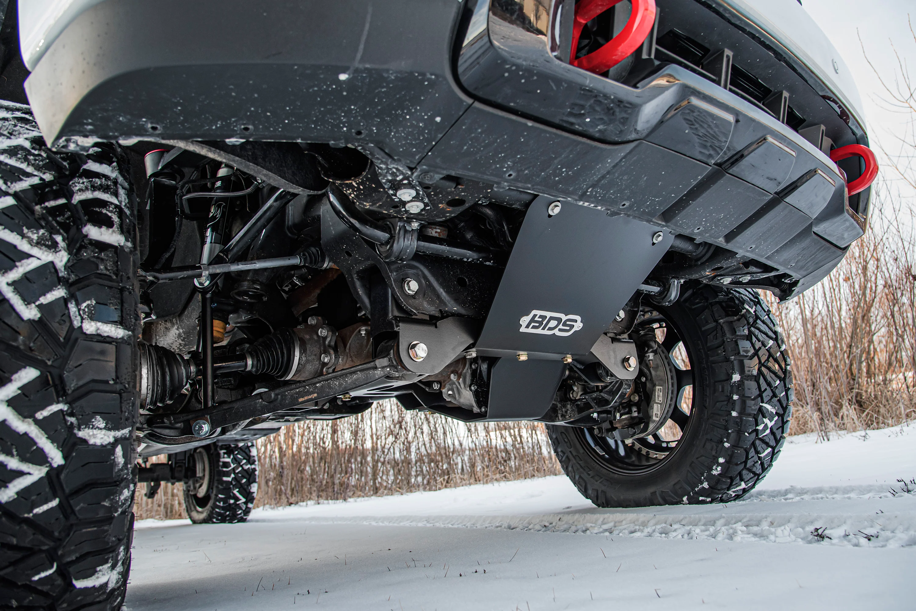 5 Inch Lift Kit | FOX Performance Elite | Chevy Silverado or GMC Sierra 2500HD/3500HD (20-26) 4WD - Image 4