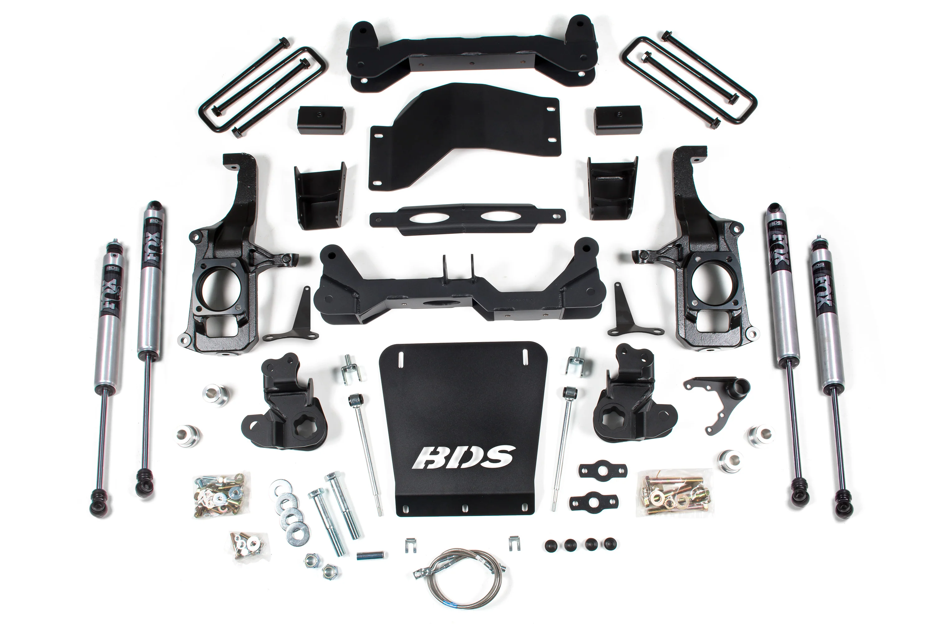 6.5 Inch Lift Kit | Chevy Silverado or GMC Sierra 2500HD/3500 (11-19) - Image 3