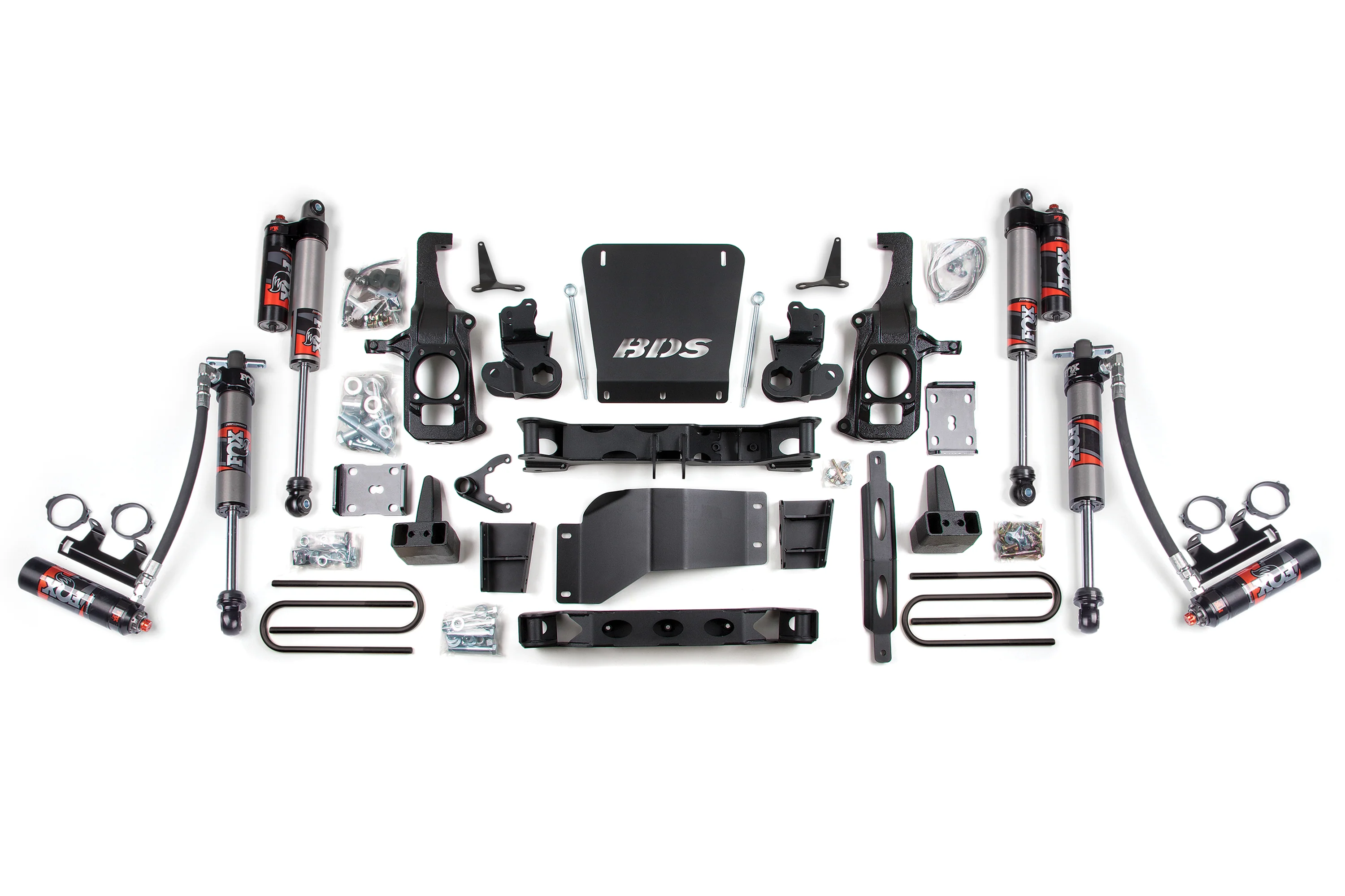6.5 Inch Lift Kit | Chevy Silverado or GMC Sierra 2500HD/3500 (11-19) - Image 5