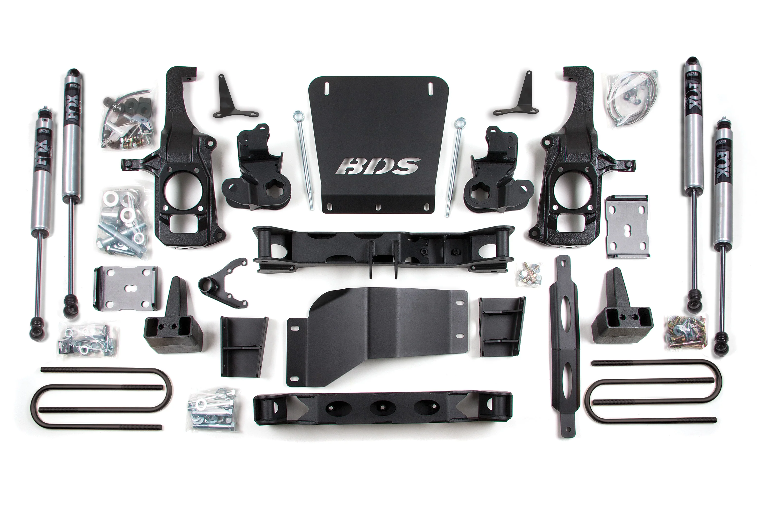 6.5 Inch Lift Kit | Chevy Silverado or GMC Sierra 2500HD/3500 (11-19) - Image 6