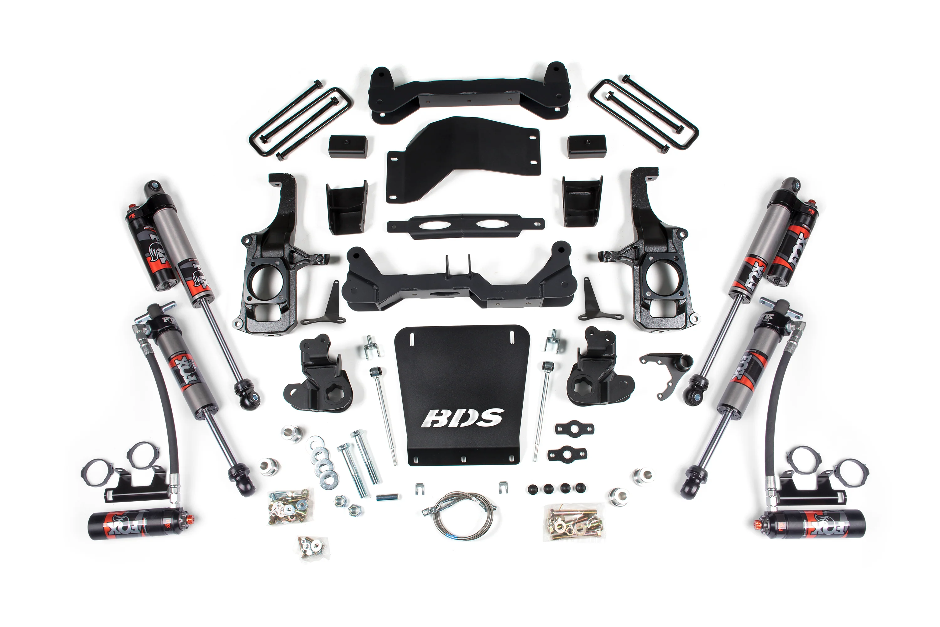 6.5 Inch Lift Kit | Chevy Silverado or GMC Sierra 2500HD/3500 (11-19) - Image 8