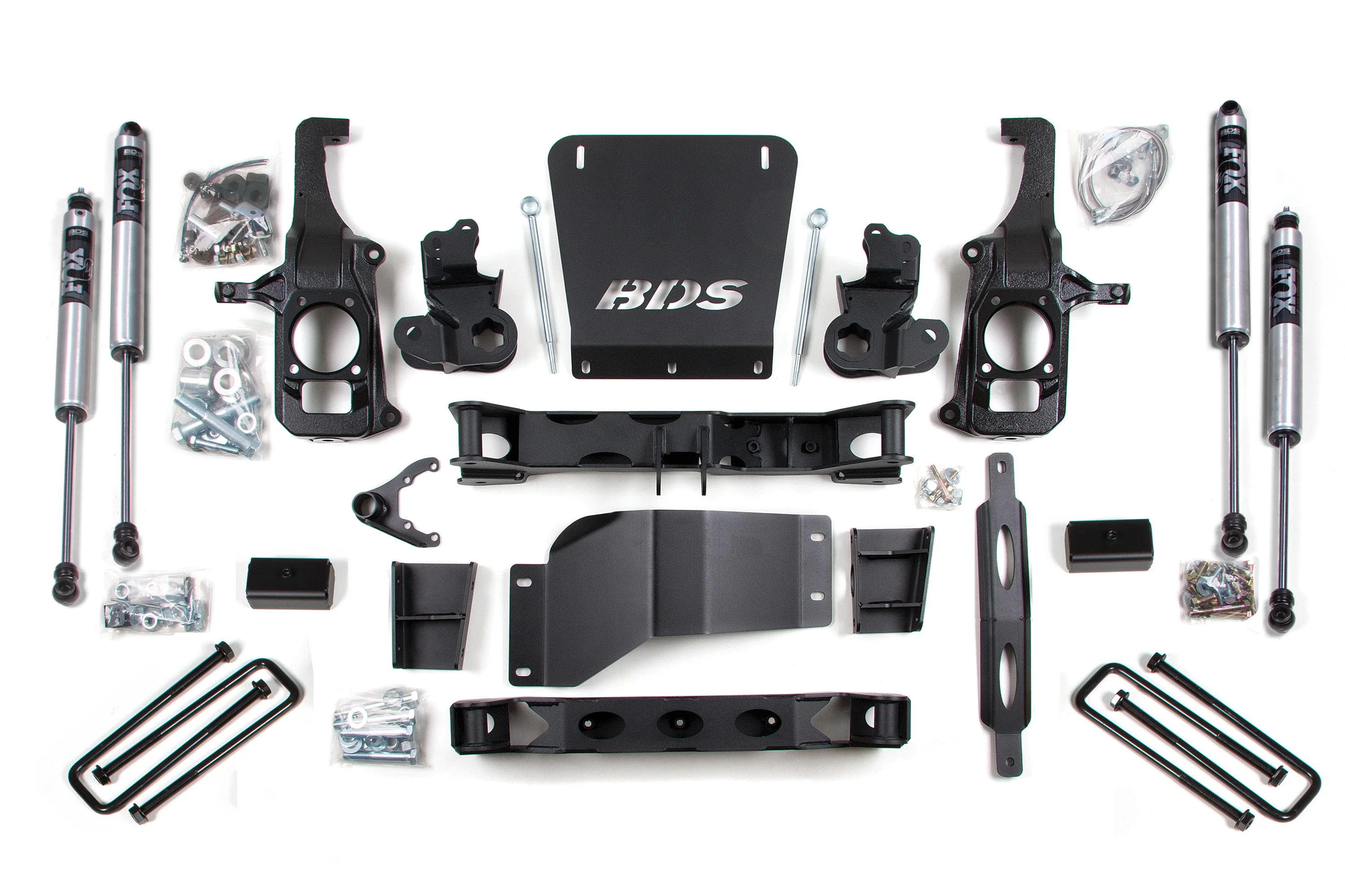 6.5 Inch Lift Kit | Chevy Silverado or GMC Sierra 2500HD/3500 (11-19) - Image 9