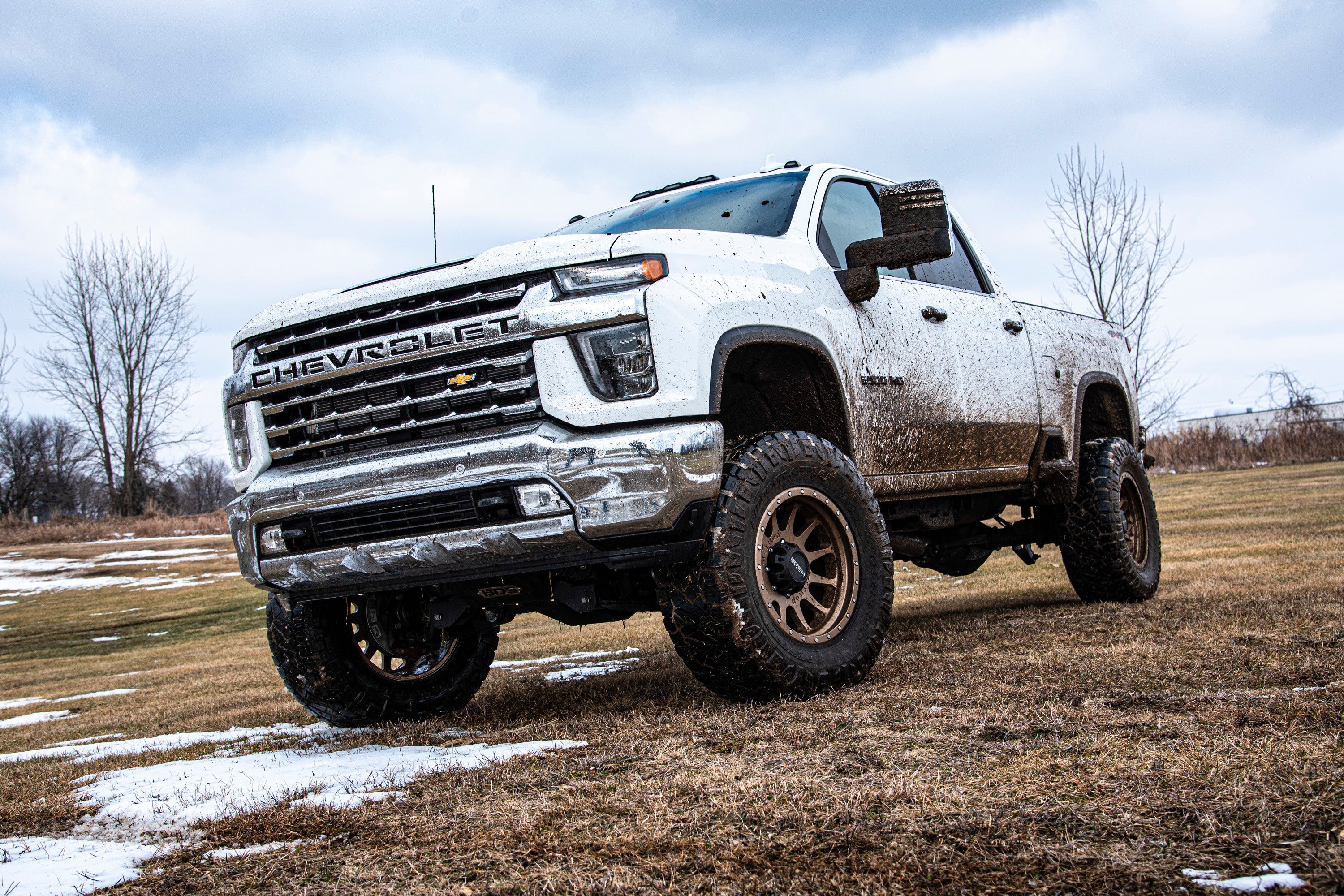 6.5 Inch Lift Kit | FOX Performance Elite | Chevy Silverado or GMC Sierra 2500HD/3500HD (20-26) 4WD - Image 2