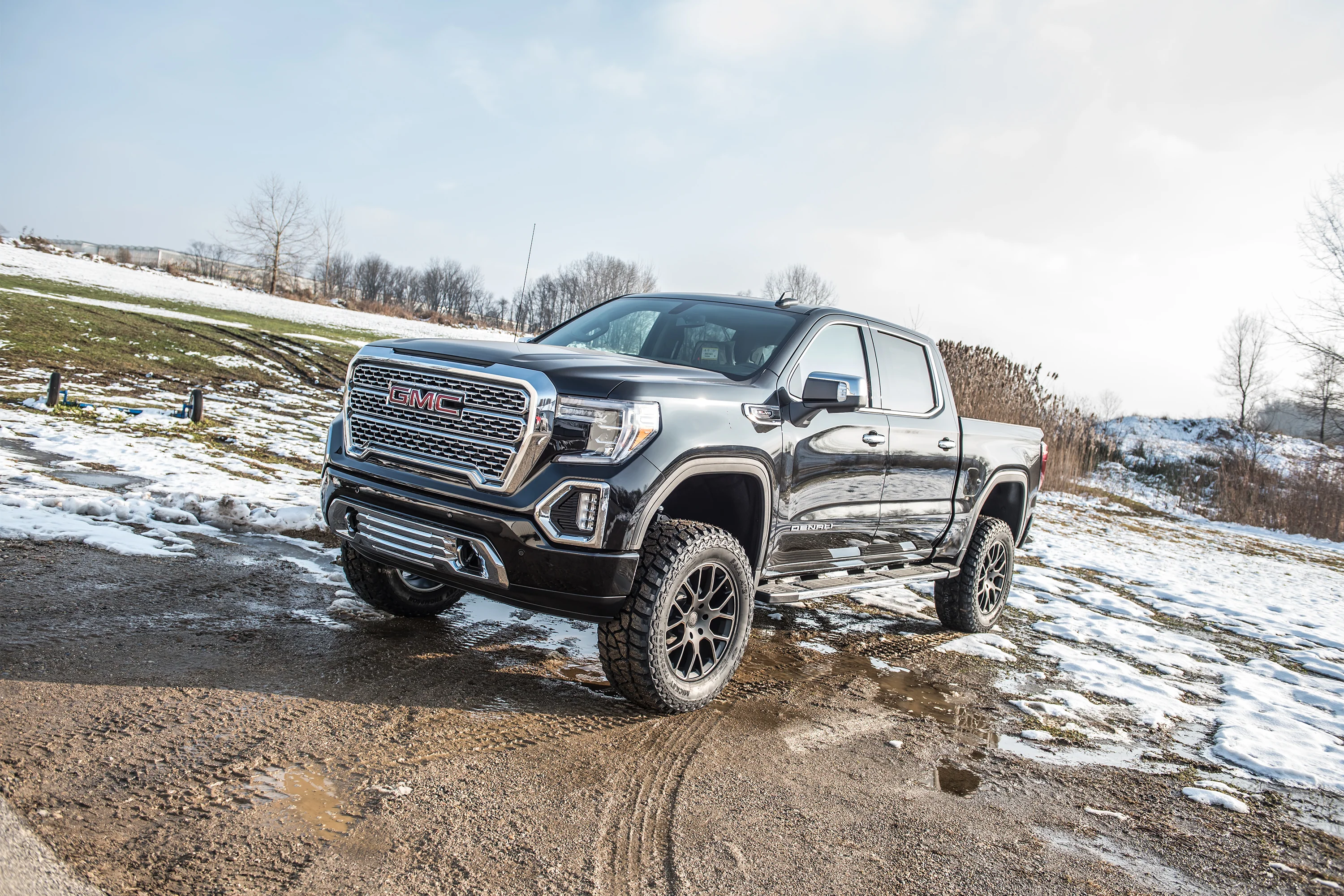 6 Inch Lift Kit | Adaptive Ride Control Only | Chevy Silverado High Country or GMC Denali 1500 (19-26) 4WD | Diesel - Image 2
