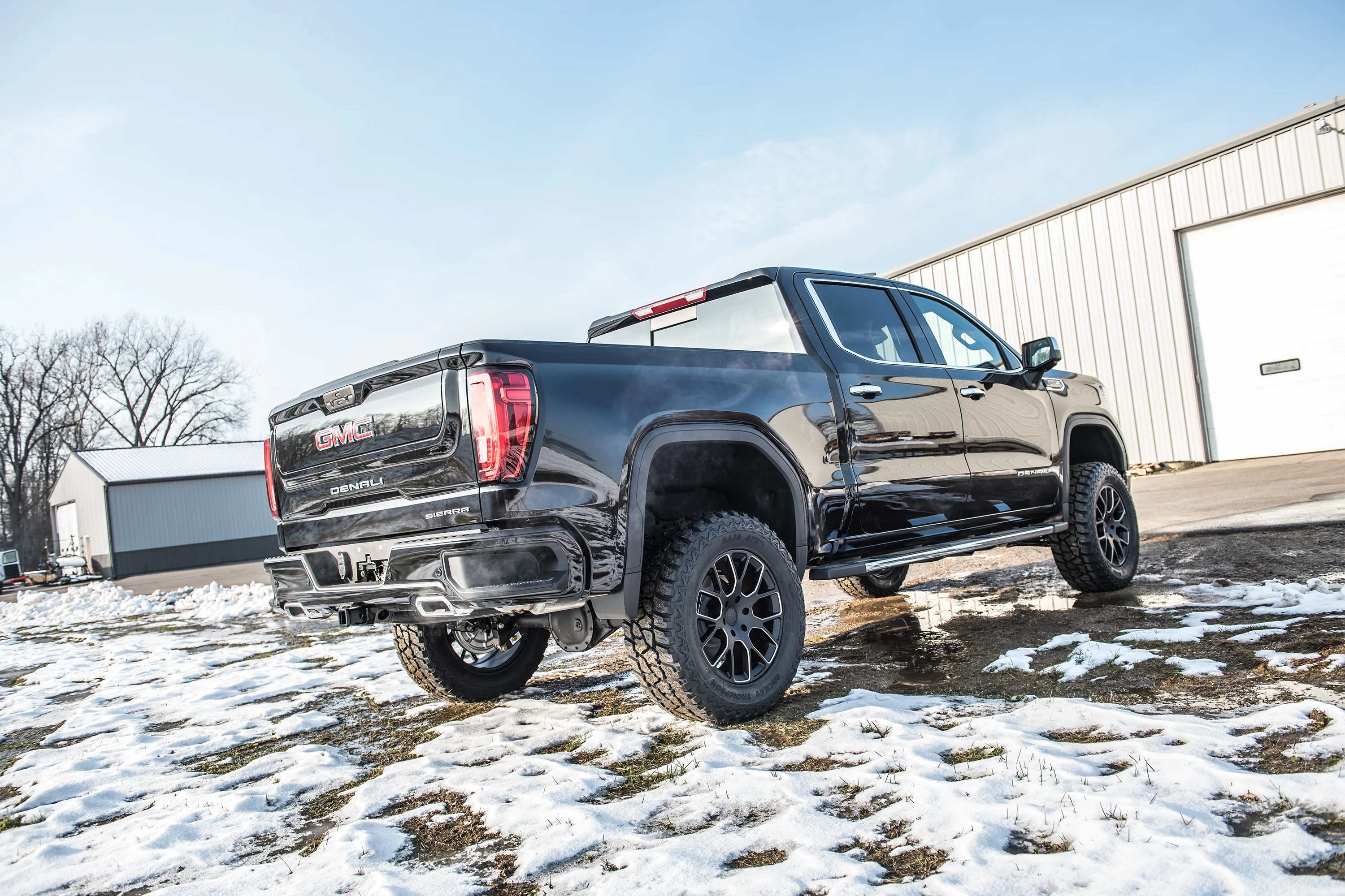 6 Inch Lift Kit | Adaptive Ride Control Only | Chevy Silverado High Country or GMC Denali 1500 (19-26) 4WD | Gas - Image 3