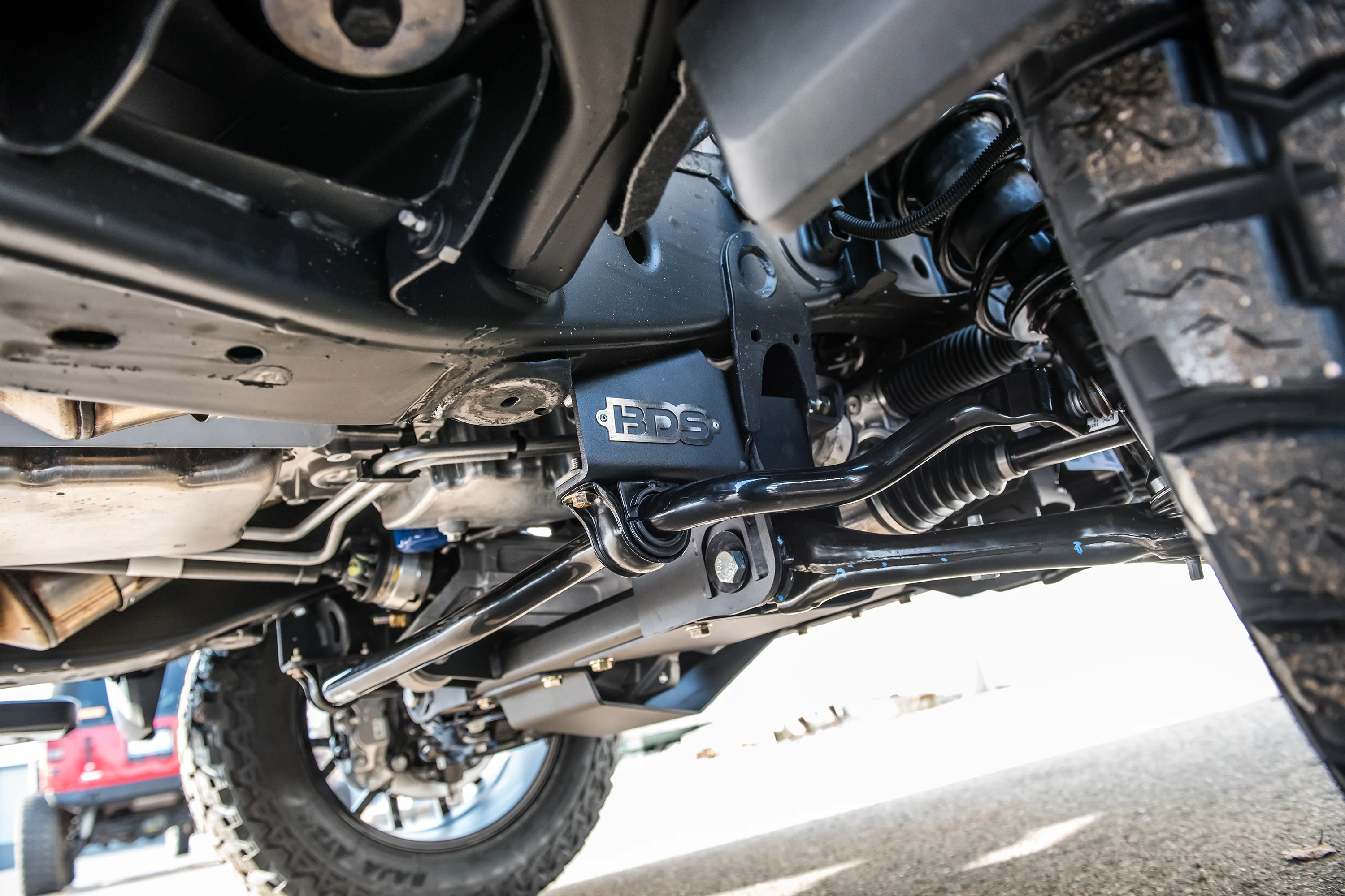 6 Inch Lift Kit | Adaptive Ride Control Only | Chevy Silverado High Country or GMC Denali 1500 (19-26) 4WD | Gas - Image 5