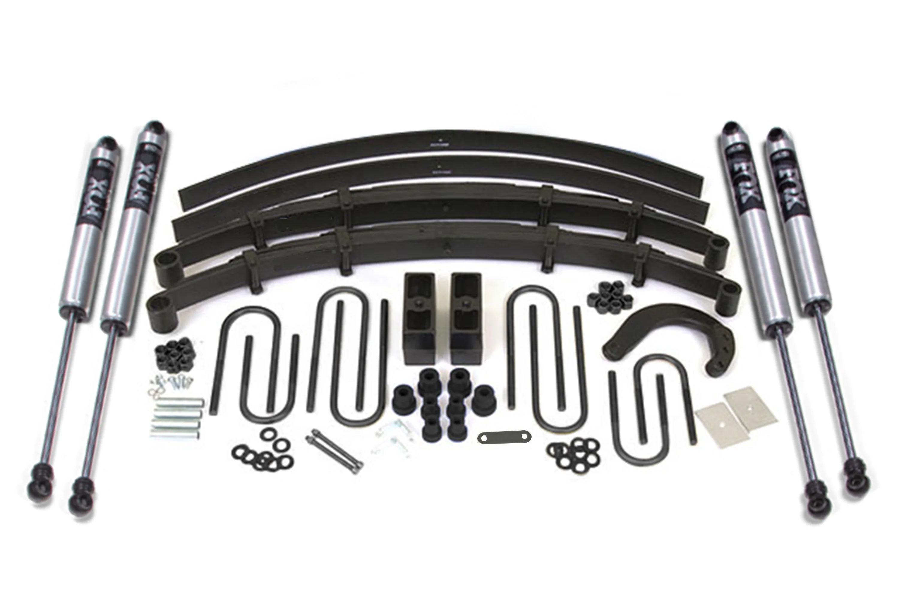 6 Inch Lift Kit | Chevy/GMC 1/2 Ton Blazer/Suburban (88-91) 4WD - Image 2