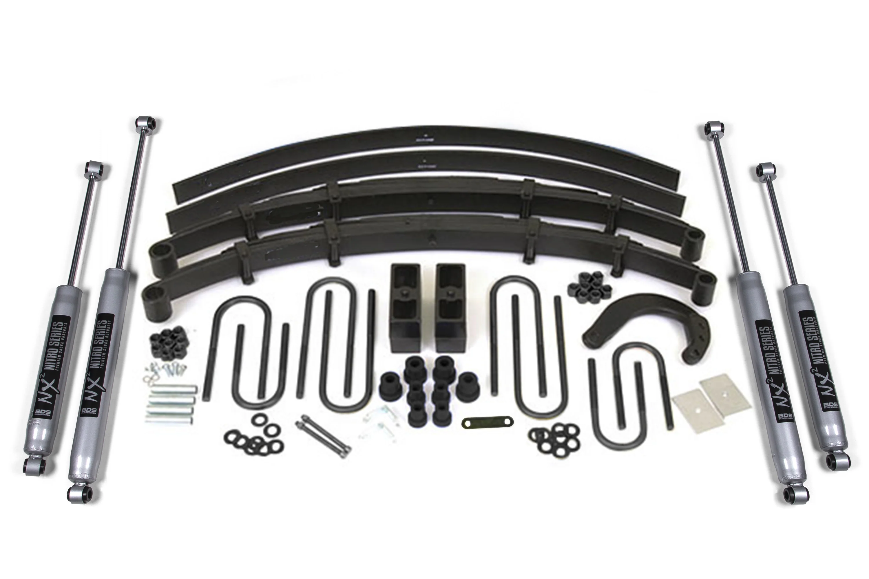 6 Inch Lift Kit | Chevy/GMC 1/2 Ton Blazer/Suburban (88-91) 4WD - Image 3