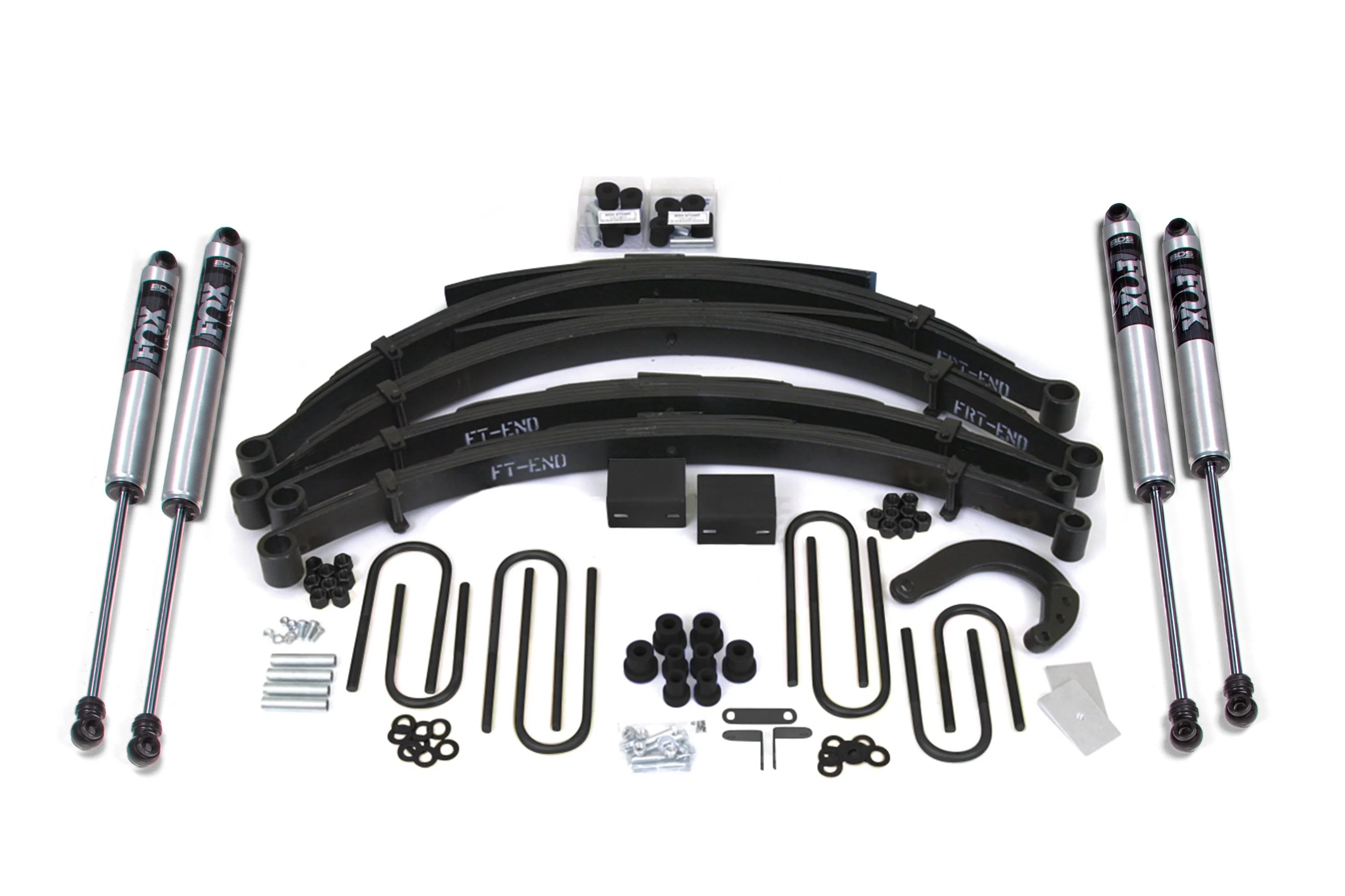 6 Inch Lift Kit | Chevy/GMC 3/4 Ton Truck/Suburban (73-76) 4WD - Image 3