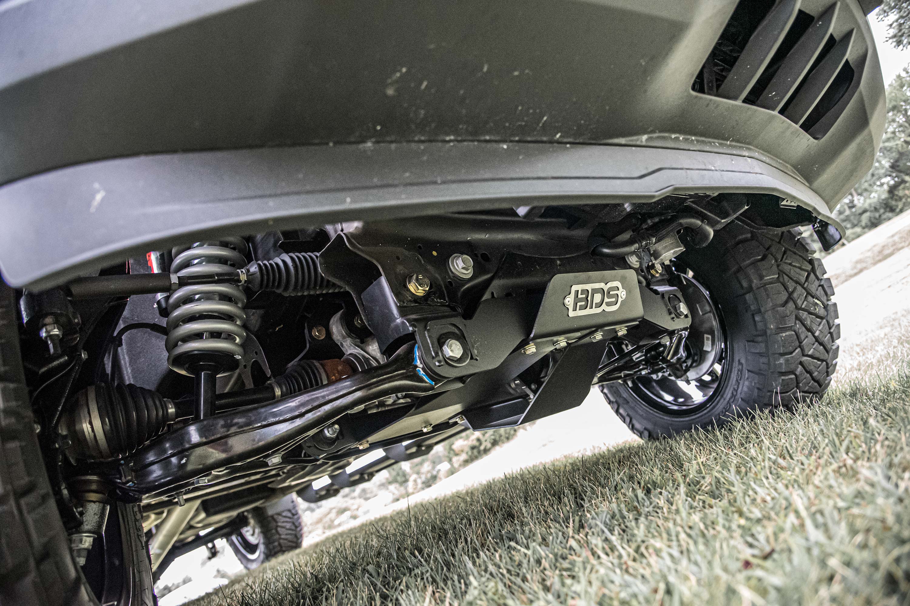 6 Inch Lift Kit | Chevy Silverado or GMC Sierra 1500 (19-26) 4WD | Diesel - Image 4