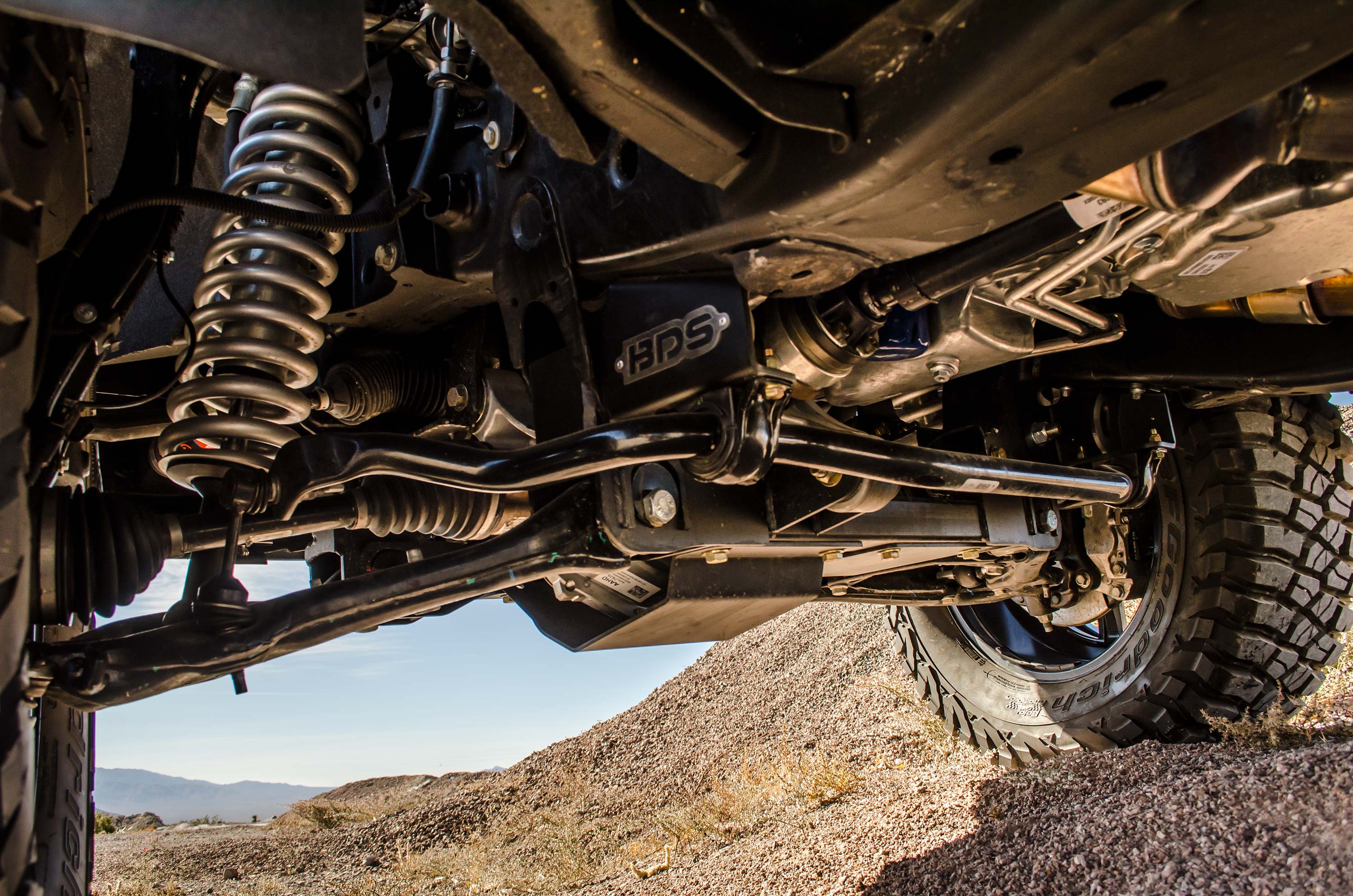 6 Inch Lift Kit | Chevy Silverado or GMC Sierra 1500 (19-26) 4WD | Diesel - Image 5