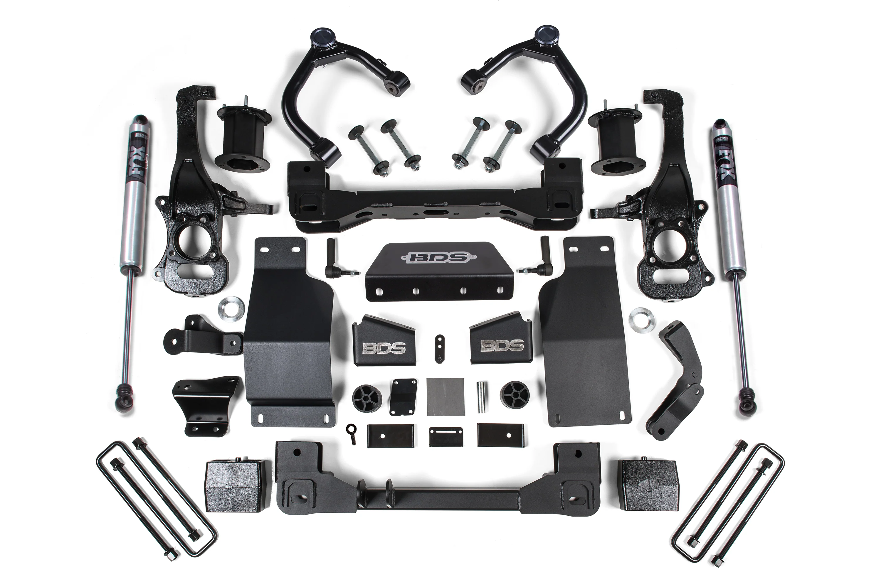 6 Inch Lift Kit | Chevy Silverado or GMC Sierra 1500 (19-26) 4WD | Diesel - Image 6