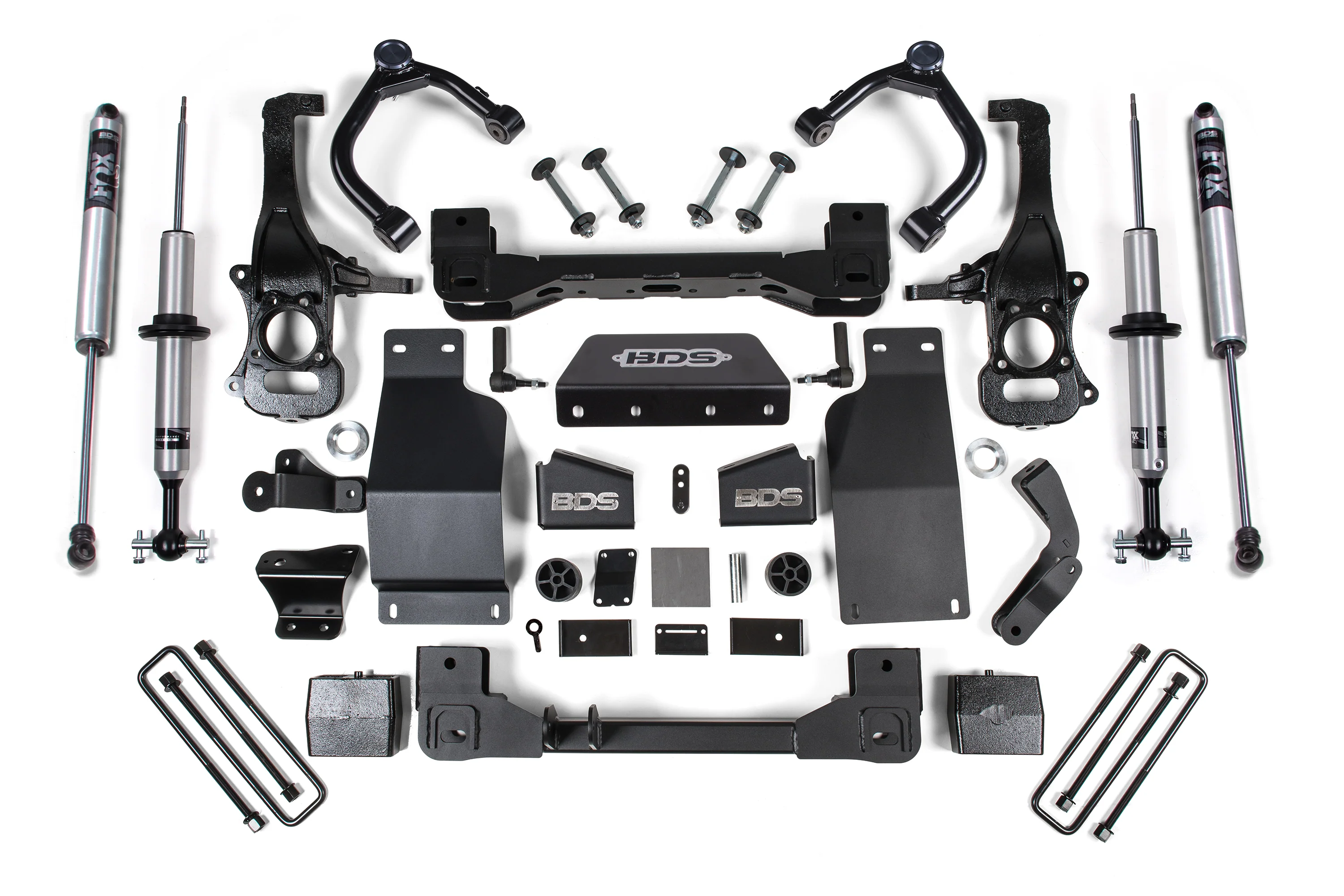 6 Inch Lift Kit | Chevy Silverado or GMC Sierra 1500 (19-26) 4WD | Diesel - Image 7
