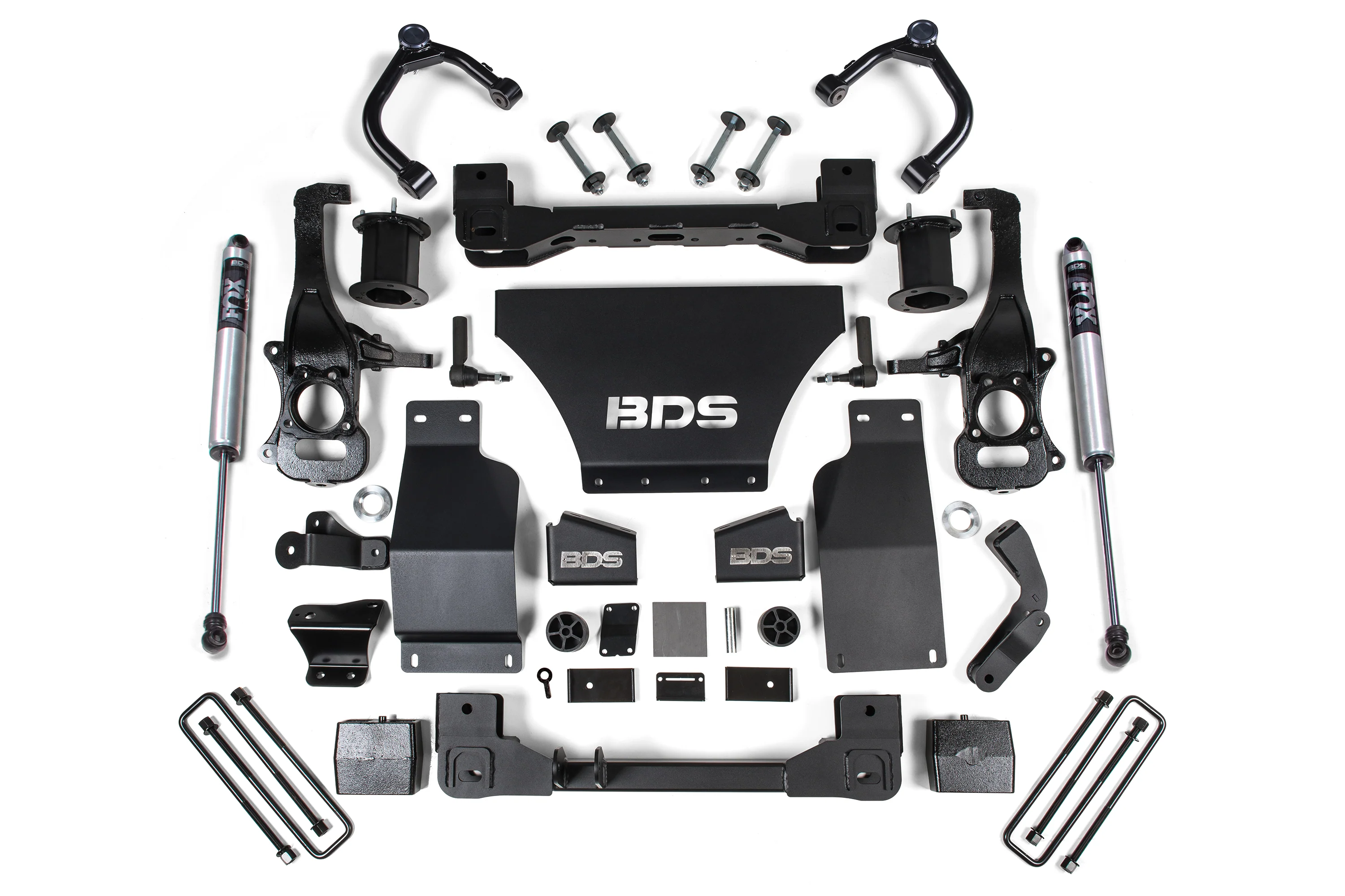 6 Inch Lift Kit | Chevy Silverado or GMC Sierra 1500 (19-26) 4WD | Gas - Image 6
