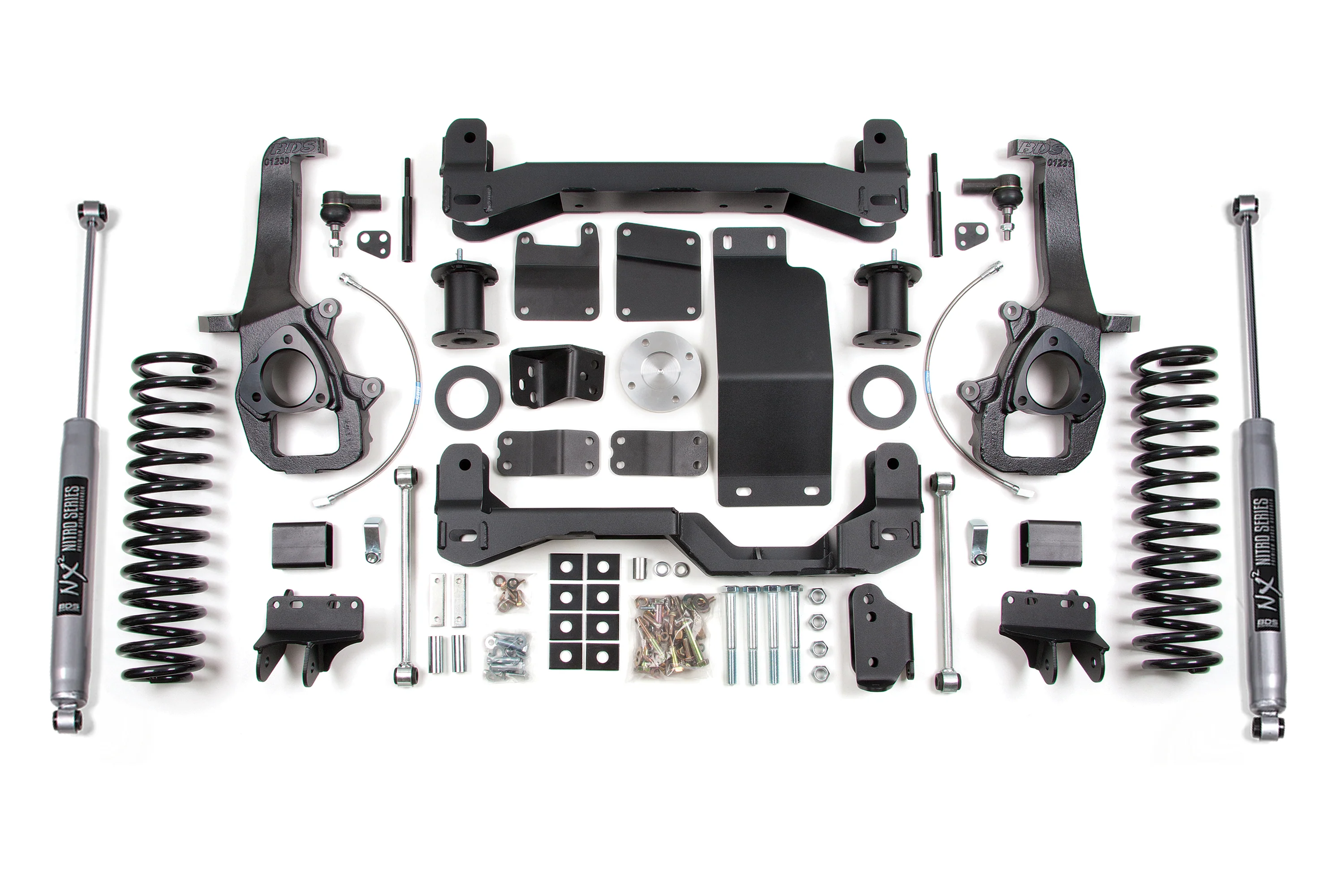 6 Inch Lift Kit | Dodge Ram 1500 (09-11) 4WD - Image 3