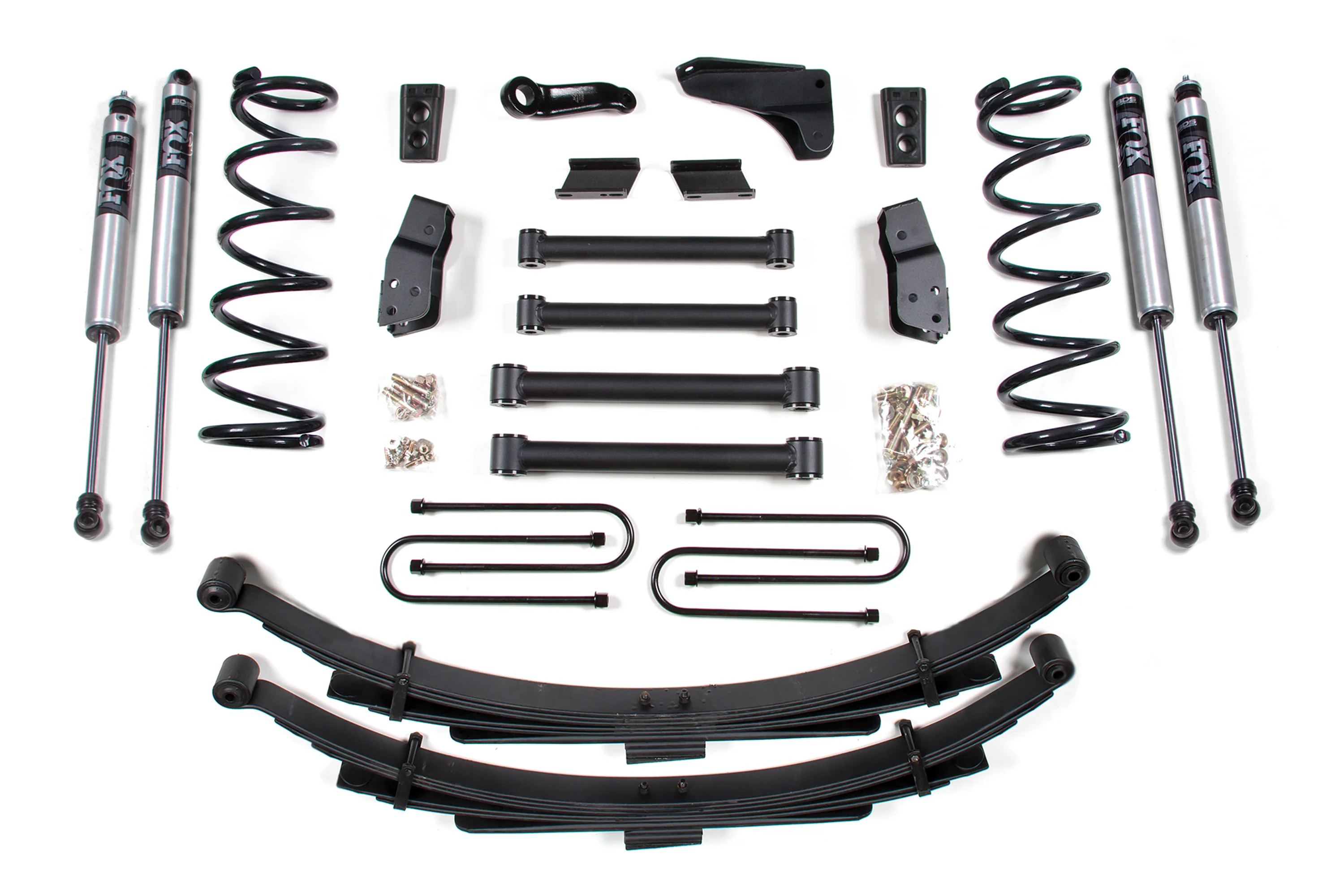 6 Inch Lift Kit | Dodge Ram 2500 (09-13) 4WD | Gas - Image 3