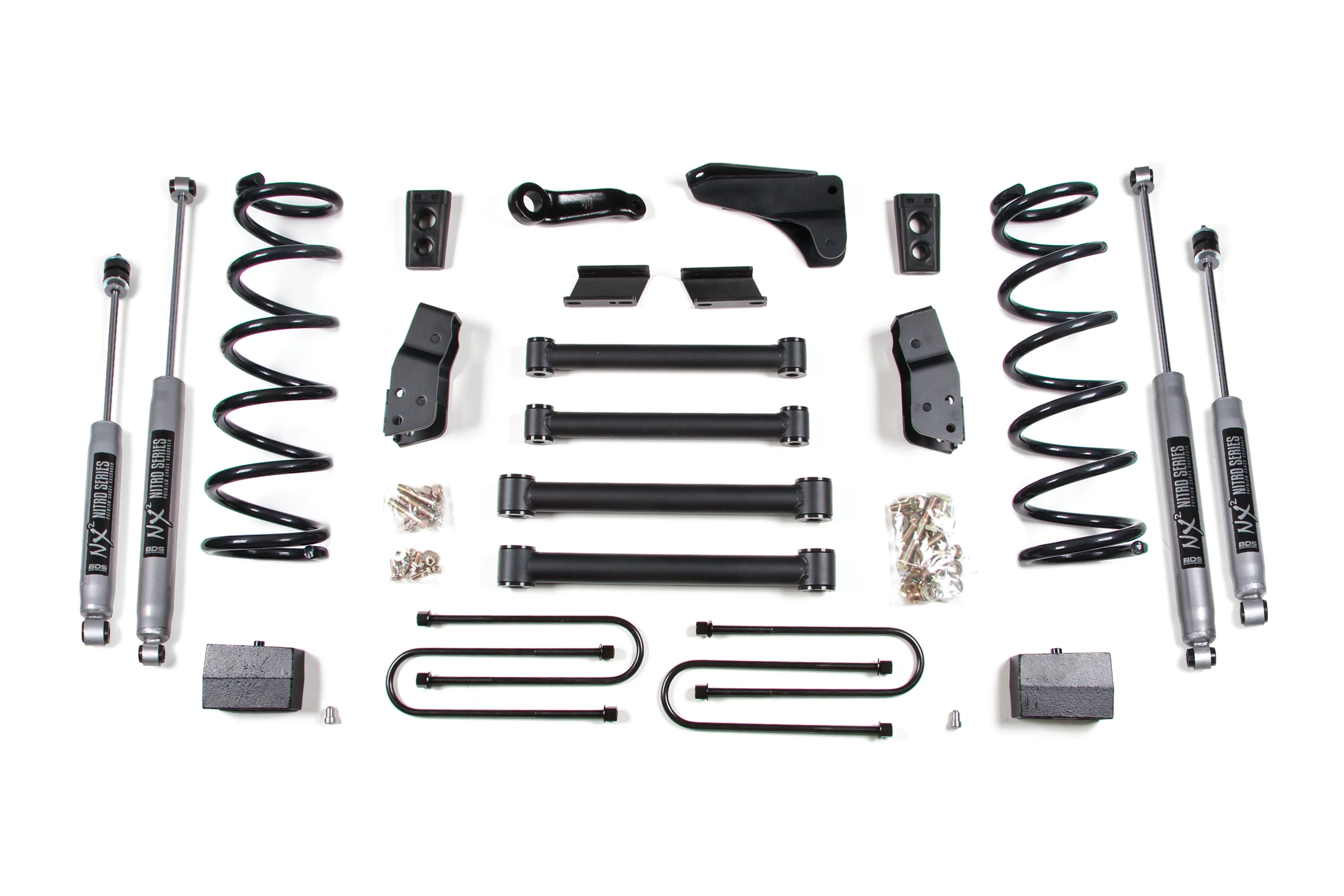 6 Inch Lift Kit | Dodge Ram 2500/3500 (03-07) 4WD | Diesel