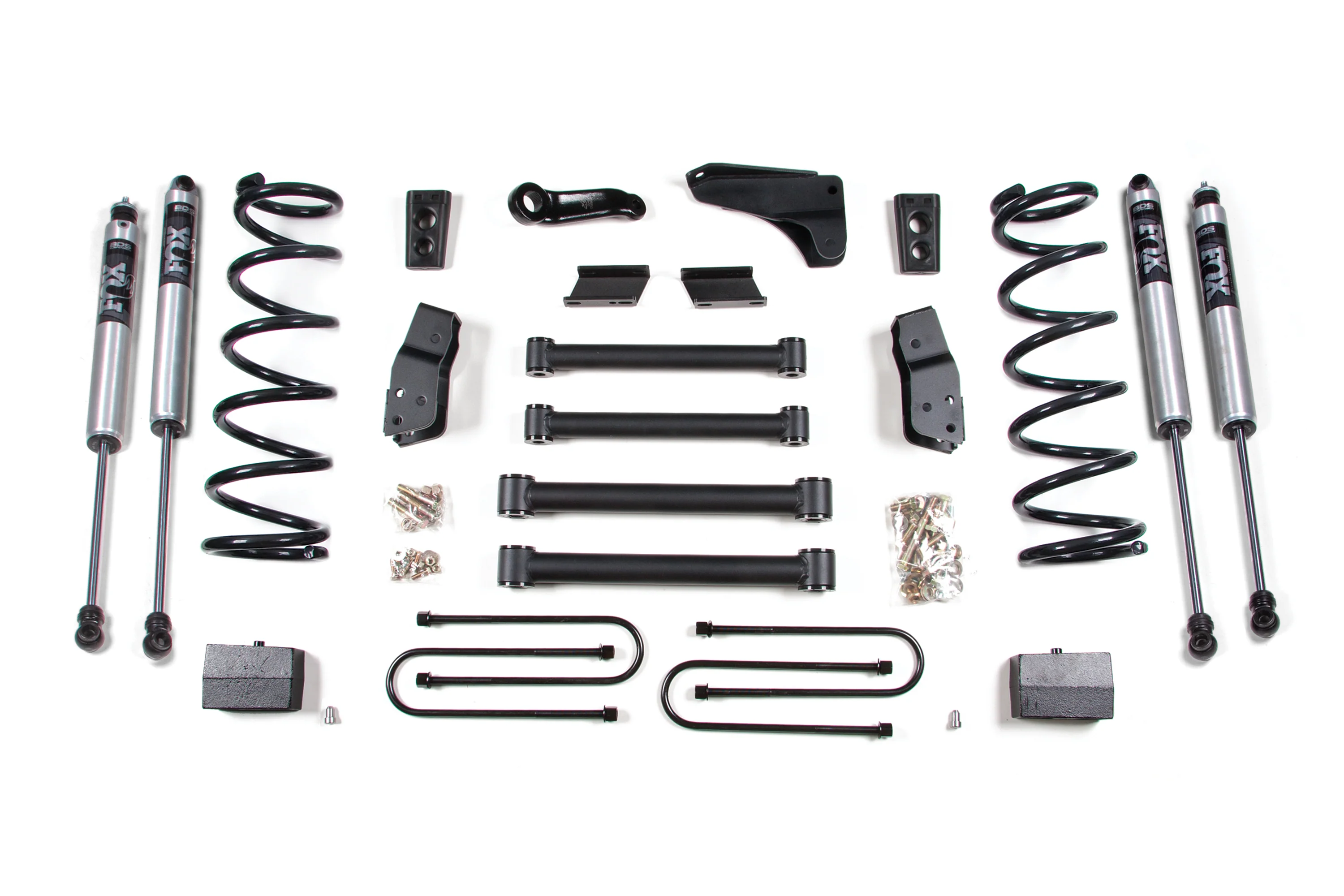 6 Inch Lift Kit | Dodge Ram 2500/3500 (03-07) 4WD | Diesel - Image 2