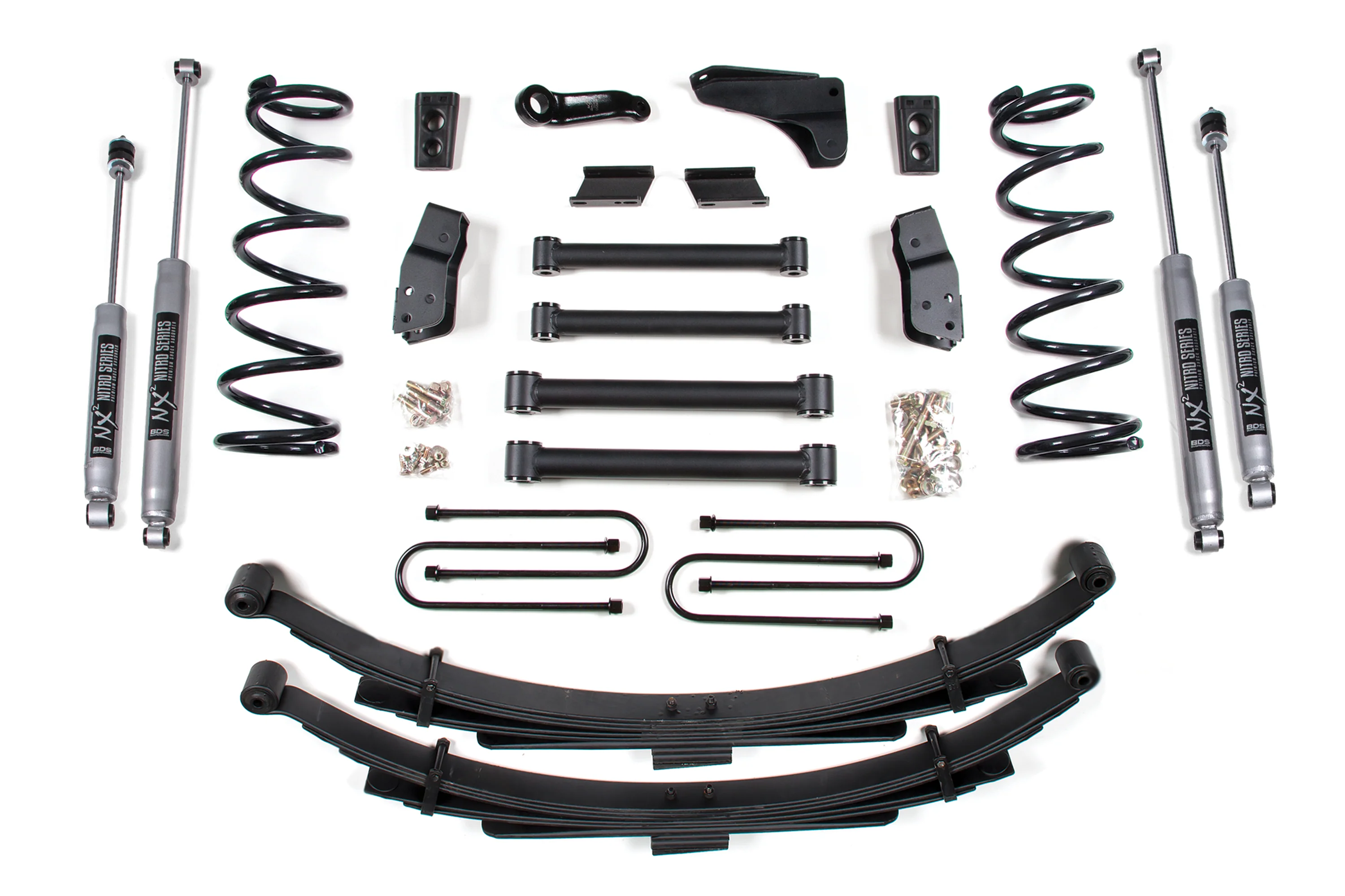 6 Inch Lift Kit | Dodge Ram 2500/3500 (03-07) 4WD | Diesel - Image 4