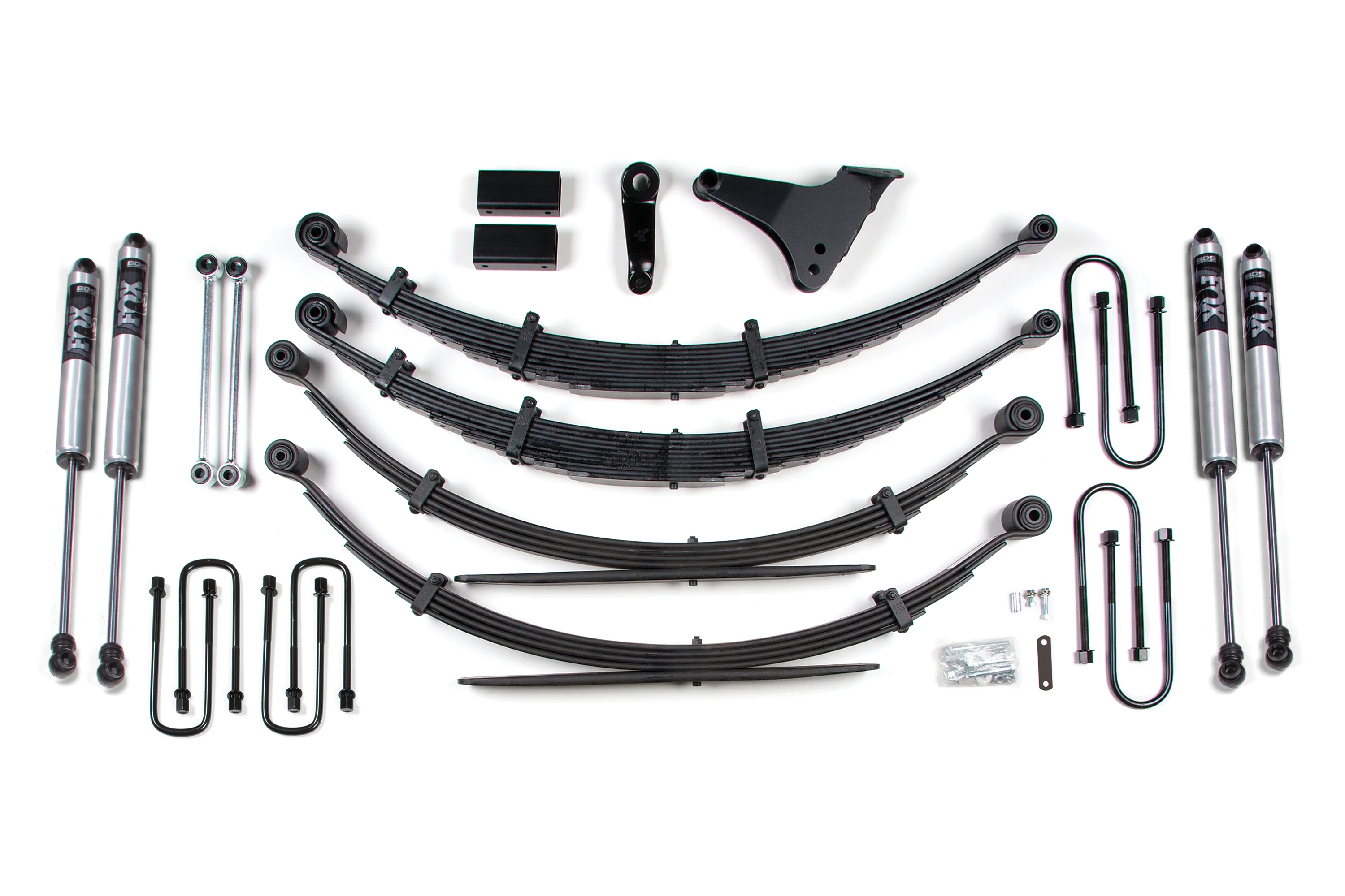 6 Inch Lift Kit | Ford Excursion (00-05) 4WD - Image 3