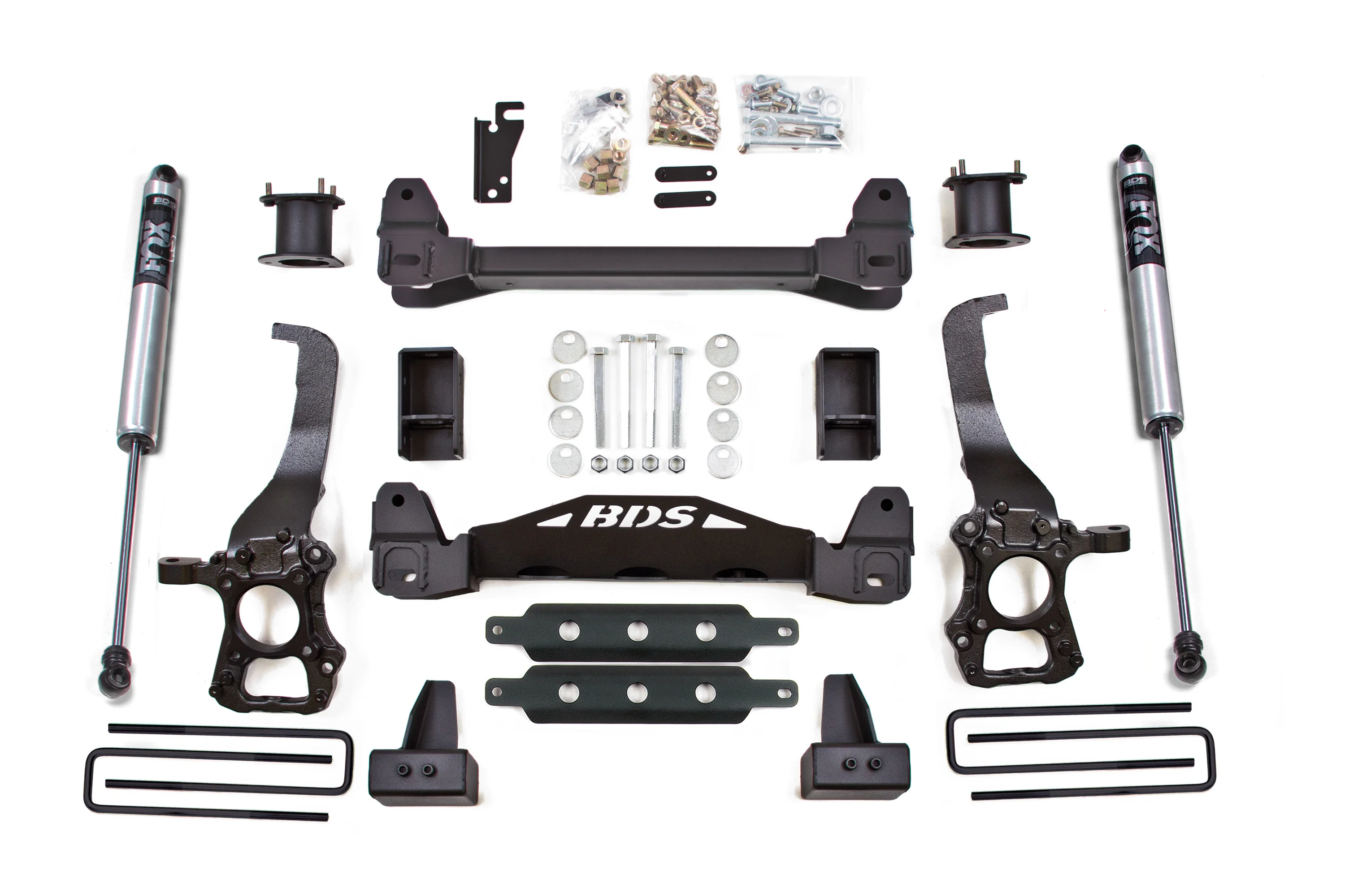 6 Inch Lift Kit | Ford F150 (2014) 2WD - Image 3