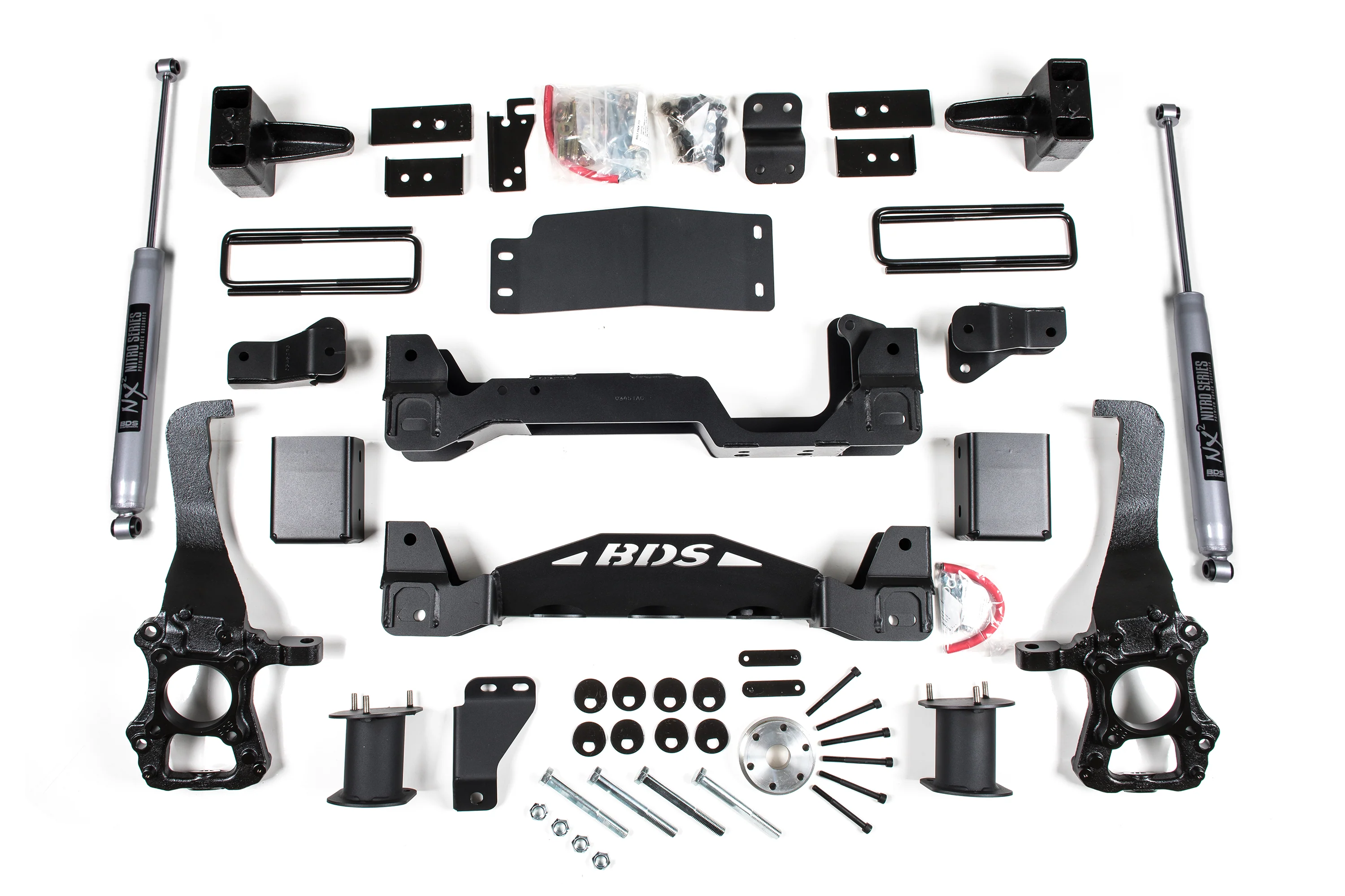 6 Inch Lift Kit | Ford F150 (2014) 4WD - Image 4