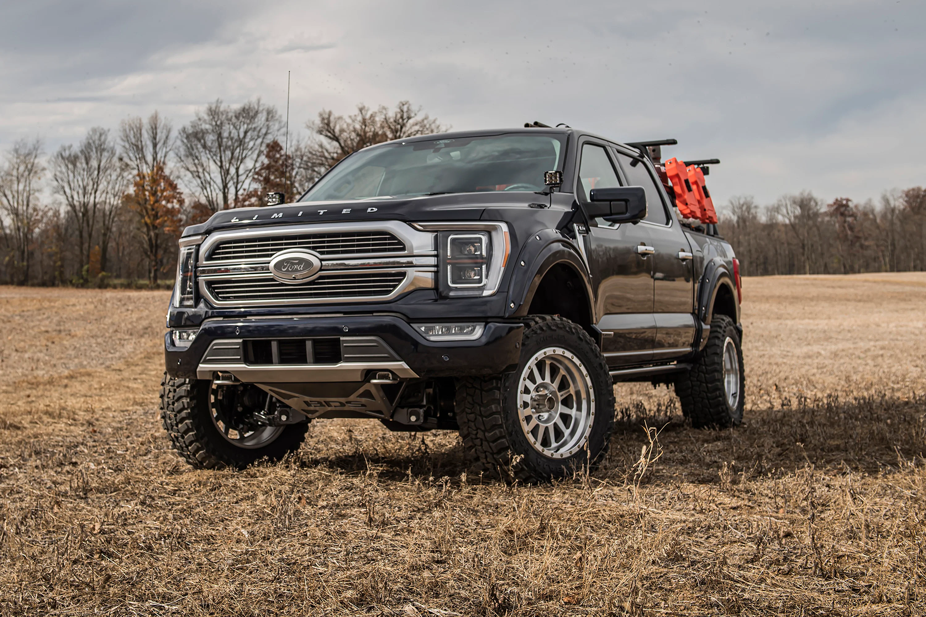 6 Inch Lift Kit | Ford F150 (21-26) 4WD - Image 3
