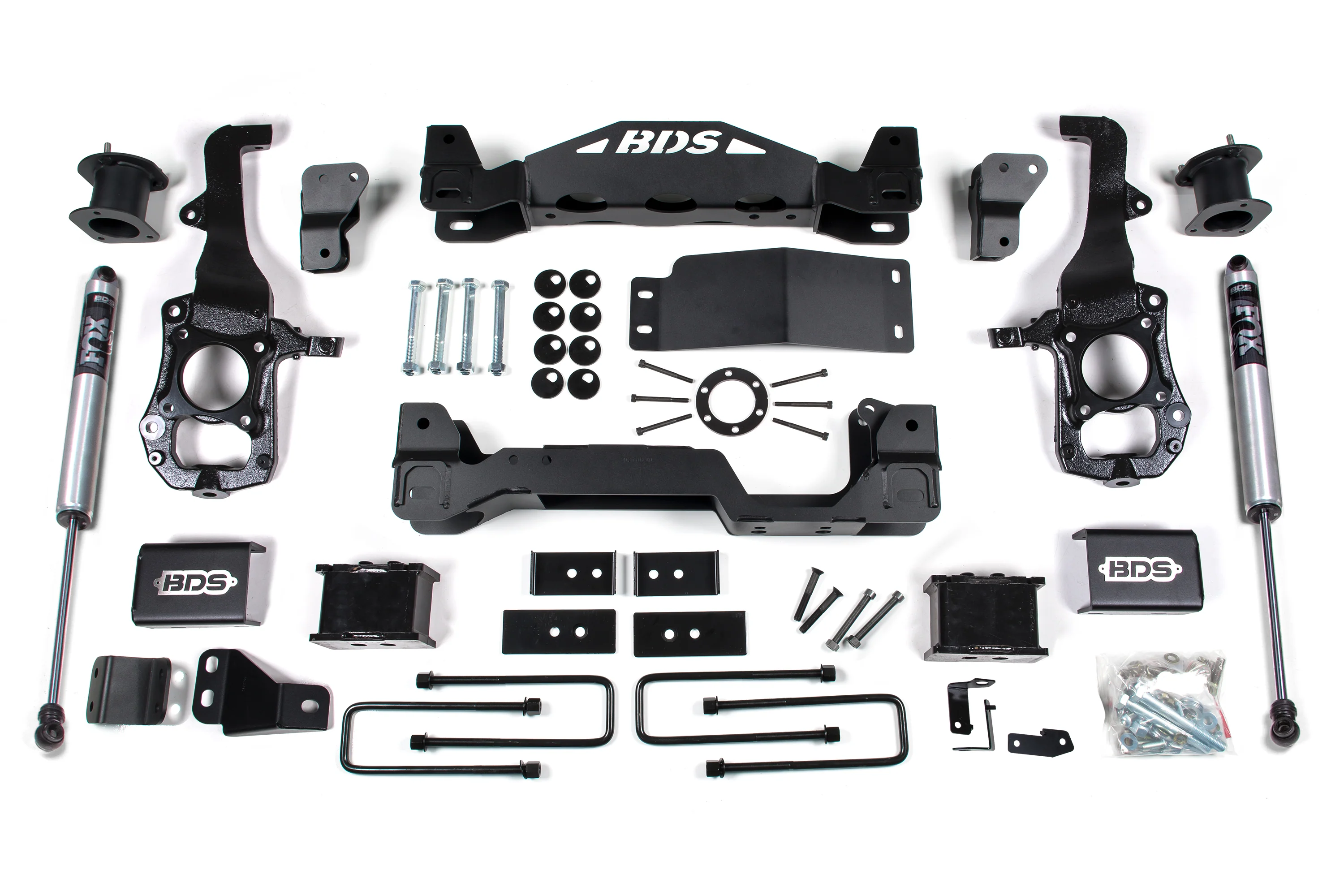 6 Inch Lift Kit | Ford F150 (21-26) 4WD - Image 7
