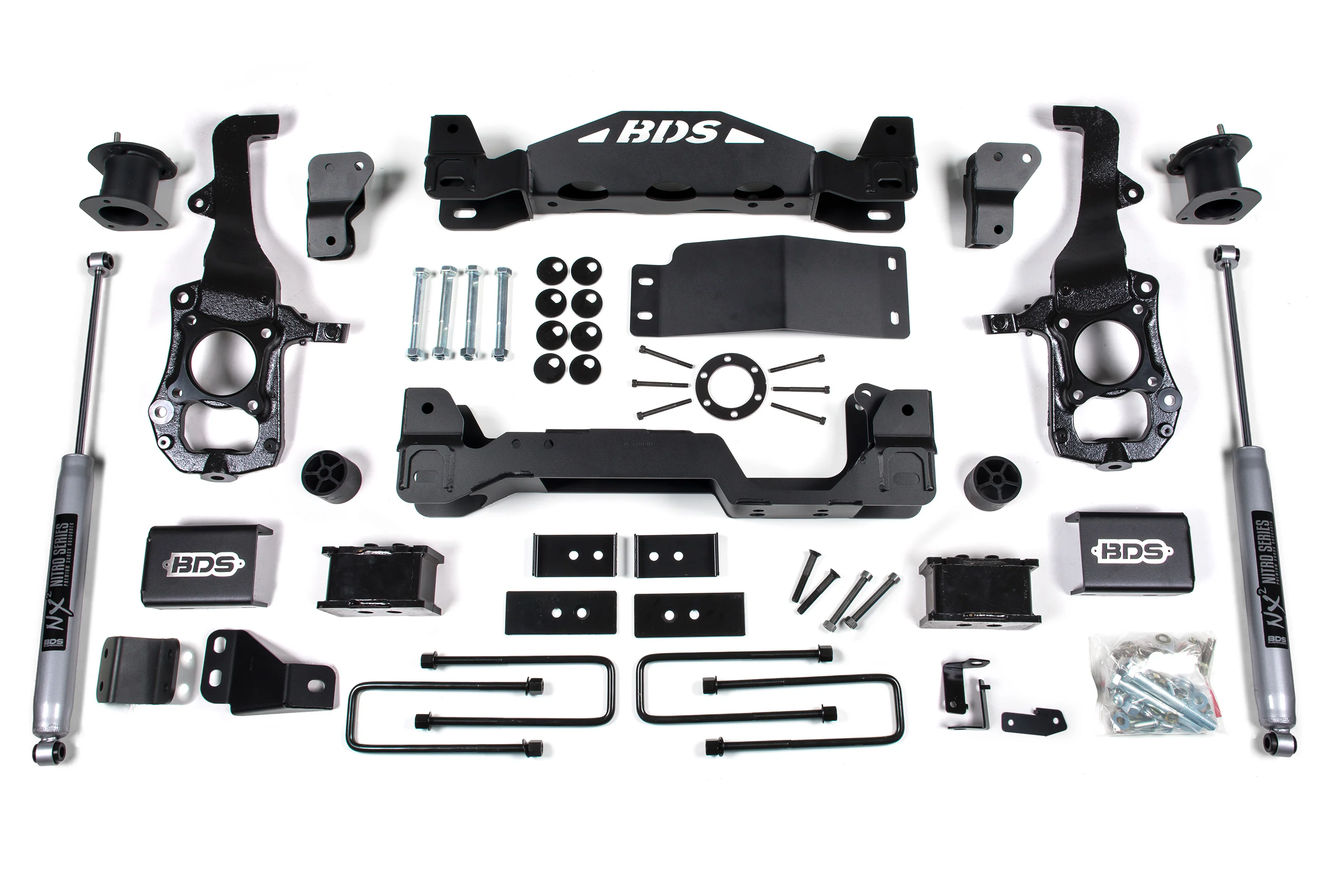 6 Inch Lift Kit | Ford F150 (21-26) 4WD - Image 9