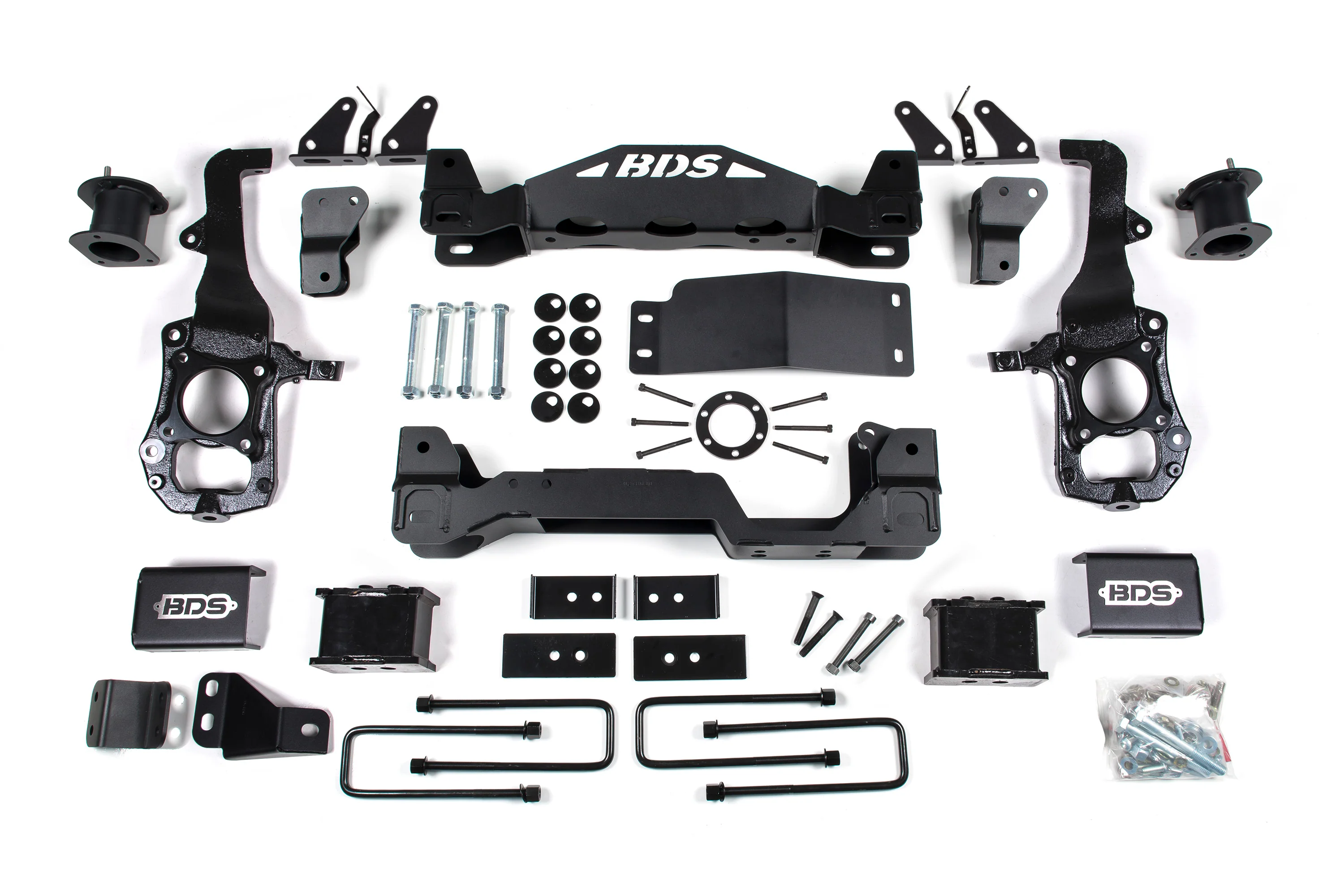 6 Inch Lift Kit | Ford F150 (21-26) 4WD | CCD Equipped