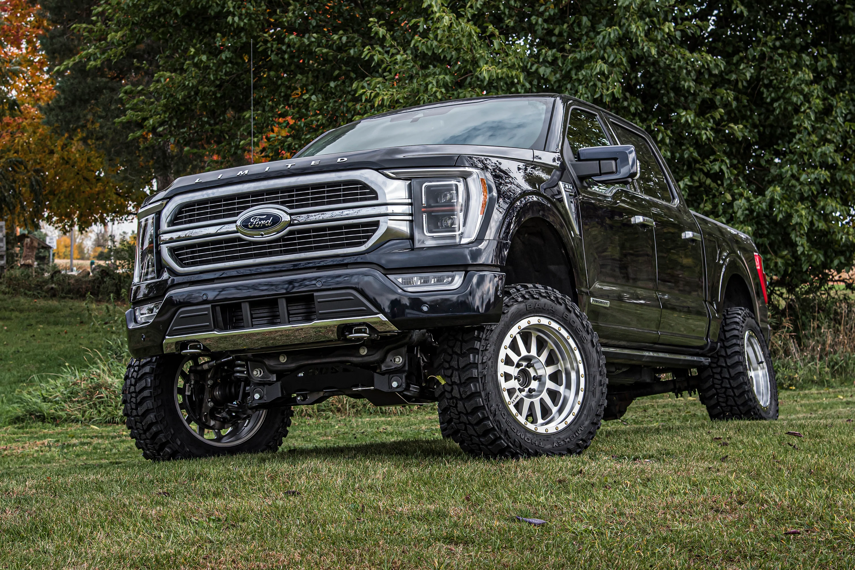 6 Inch Lift Kit | Ford F150 (21-26) 4WD | CCD Equipped - Image 2