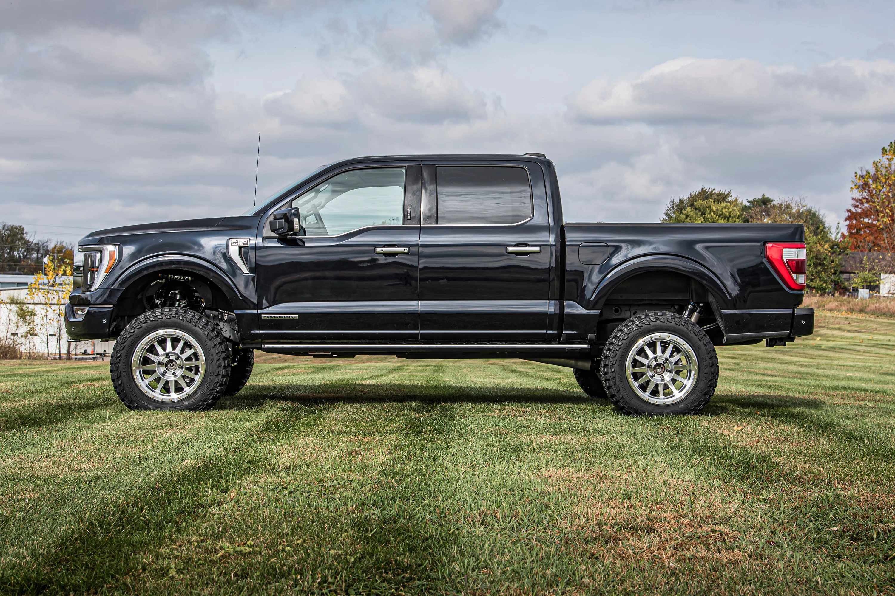 6 Inch Lift Kit | Ford F150 (21-26) 4WD | CCD Equipped - Image 4