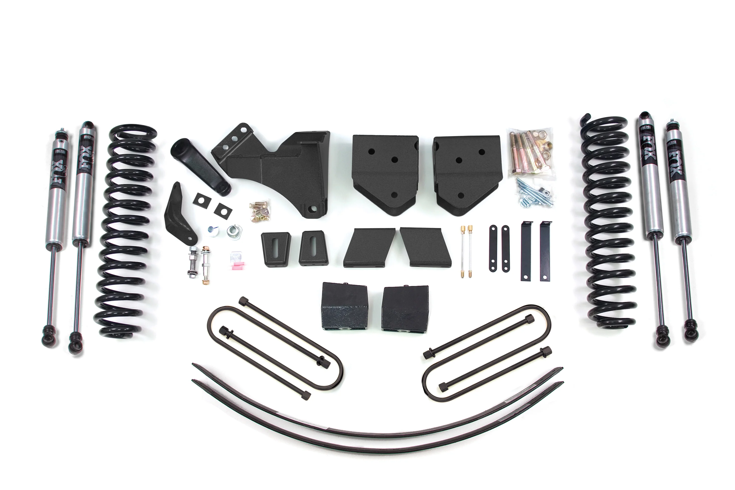6 Inch Lift Kit | Ford F250/F350 Super Duty (05-07) 4WD | Diesel - Image 3