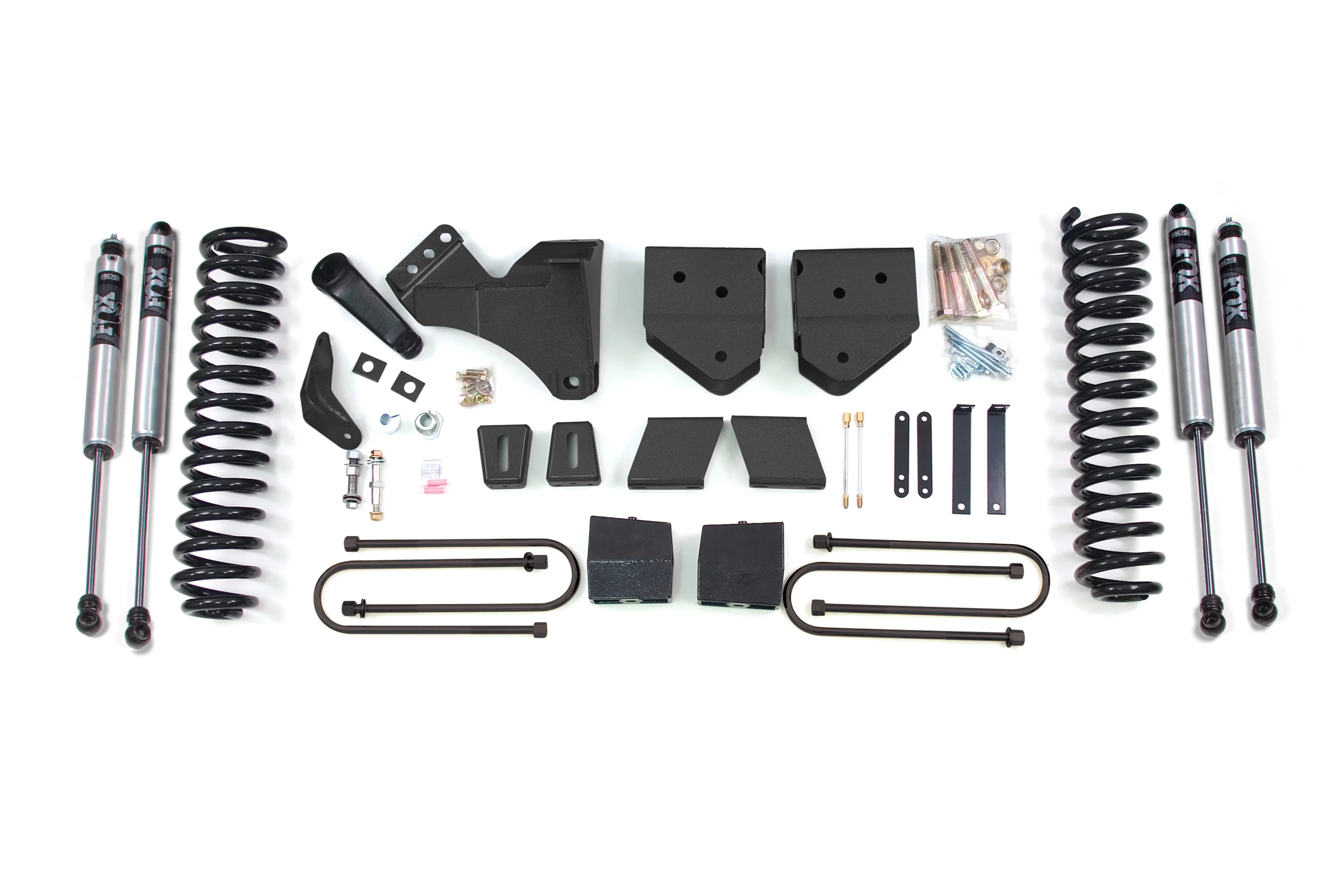 6 Inch Lift Kit | Ford F250/F350 Super Duty (08-10) 4WD | Diesel - Image 4