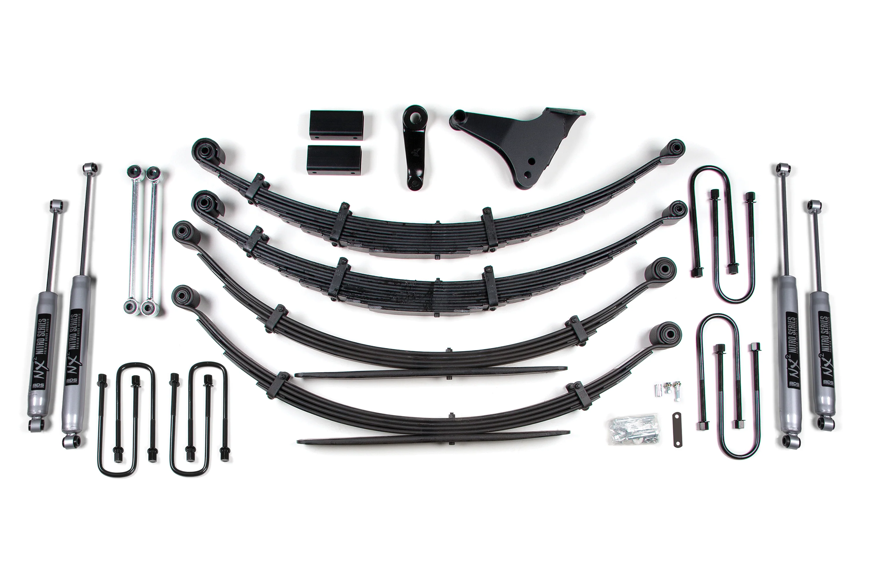 6 Inch Lift Kit | Ford F250/F350 Super Duty (99-04) 4WD - Image 4