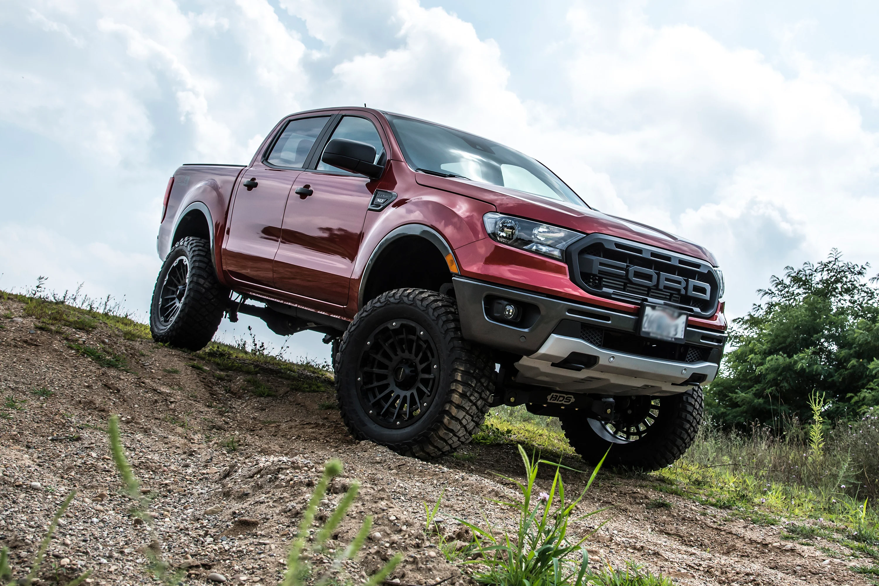 6 Inch Lift Kit | Ford Ranger (19-23) 4WD - Image 5