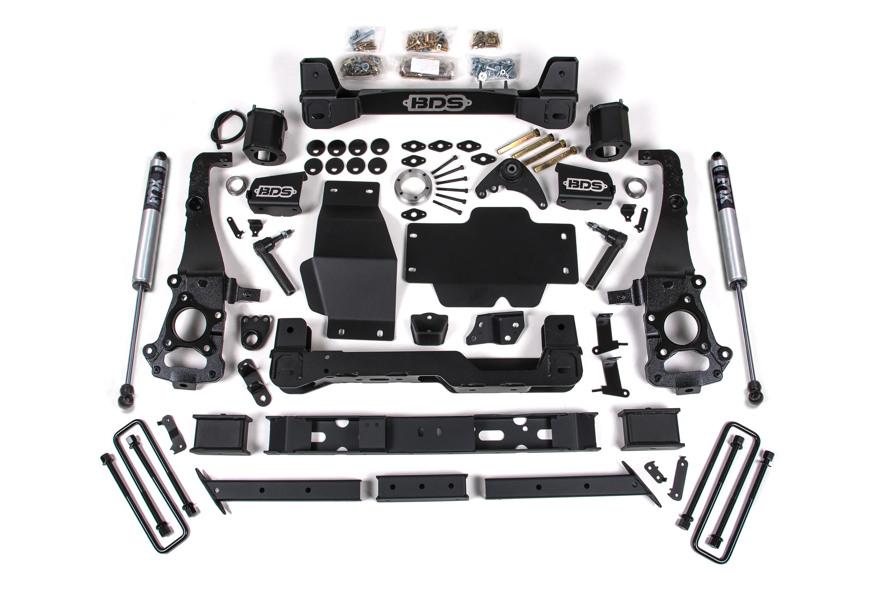 6 Inch Lift Kit | Ford Ranger (19-23) 4WD - Image 6
