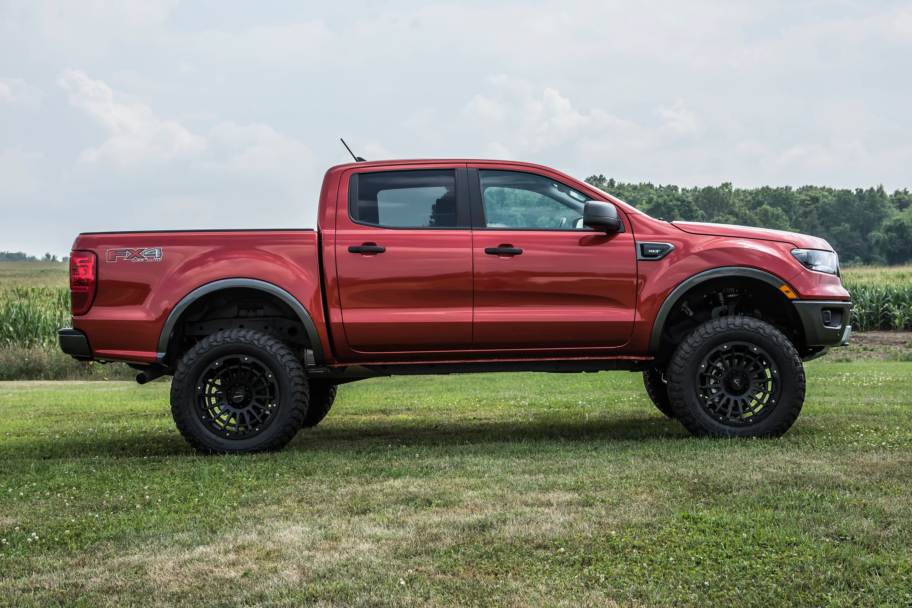 6 Inch Lift Kit | FOX 2.5 Coil-Over | Ford Ranger (19-23) 4WD - Image 5
