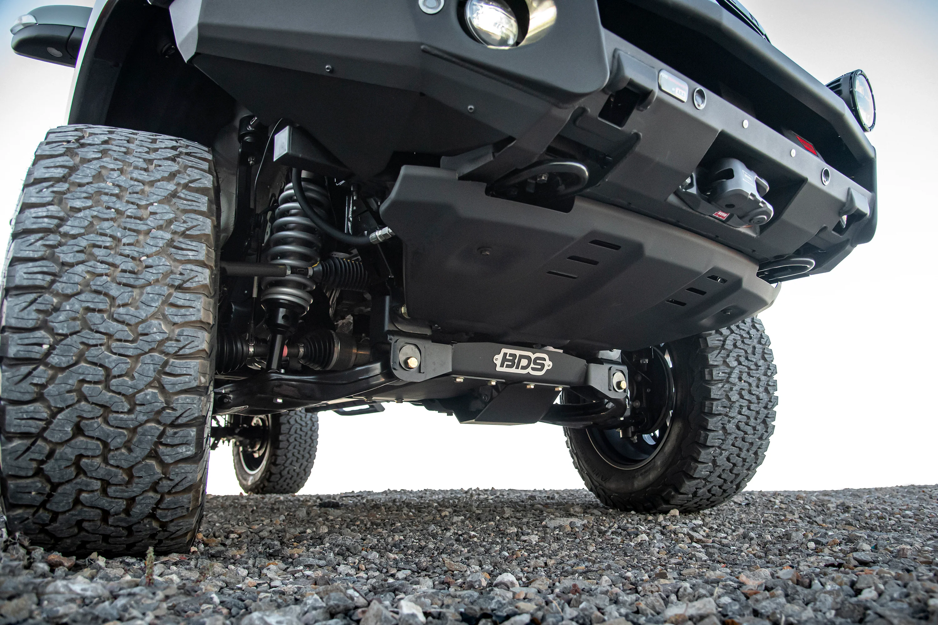 6 Inch Lift Kit | FOX 2.5 Coil-Over | Ford Ranger (19-23) 4WD - Image 6