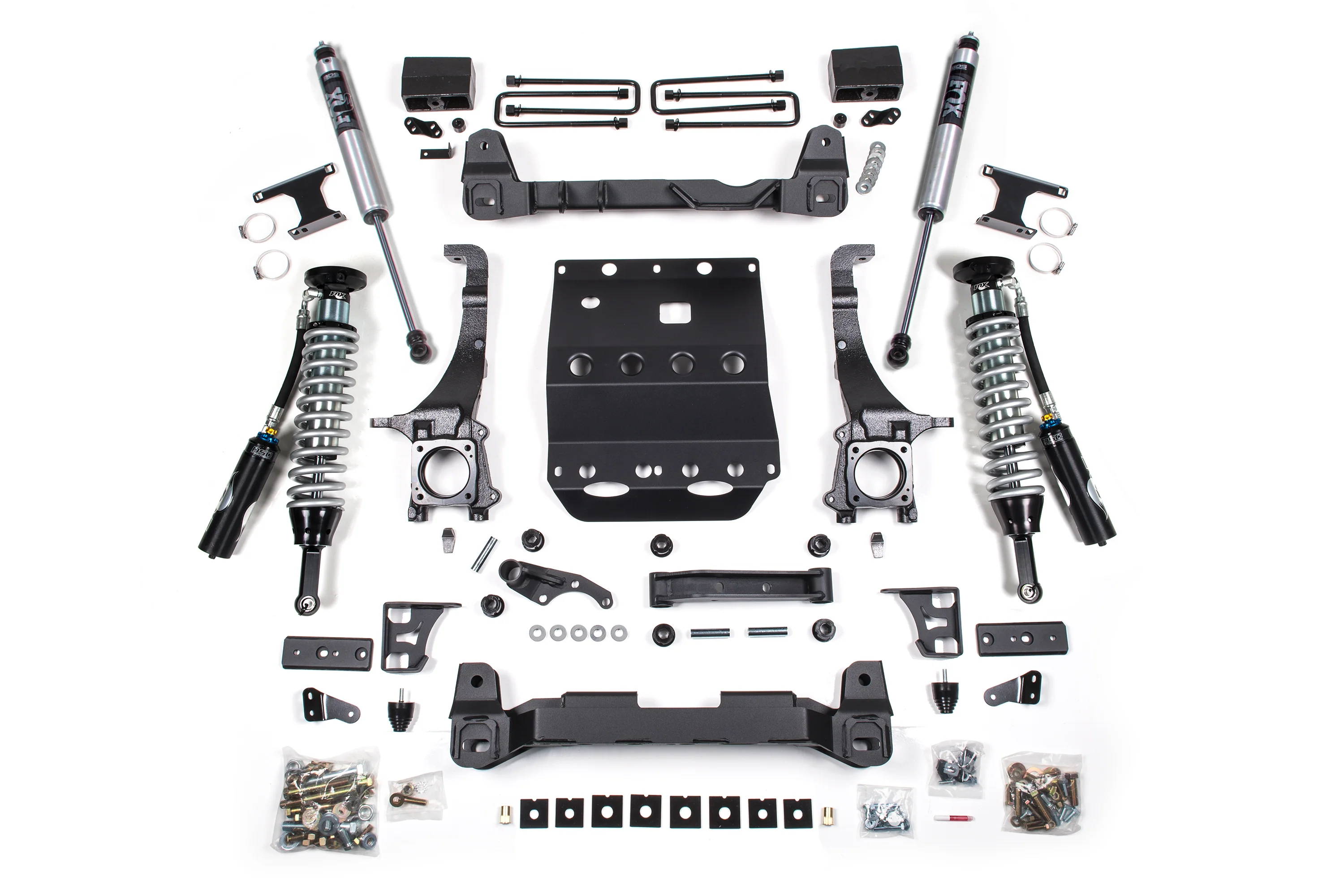 6 Inch Lift Kit | FOX 2.5 Coil-Over | Toyota Tacoma (05-15) 4WD - Image 2