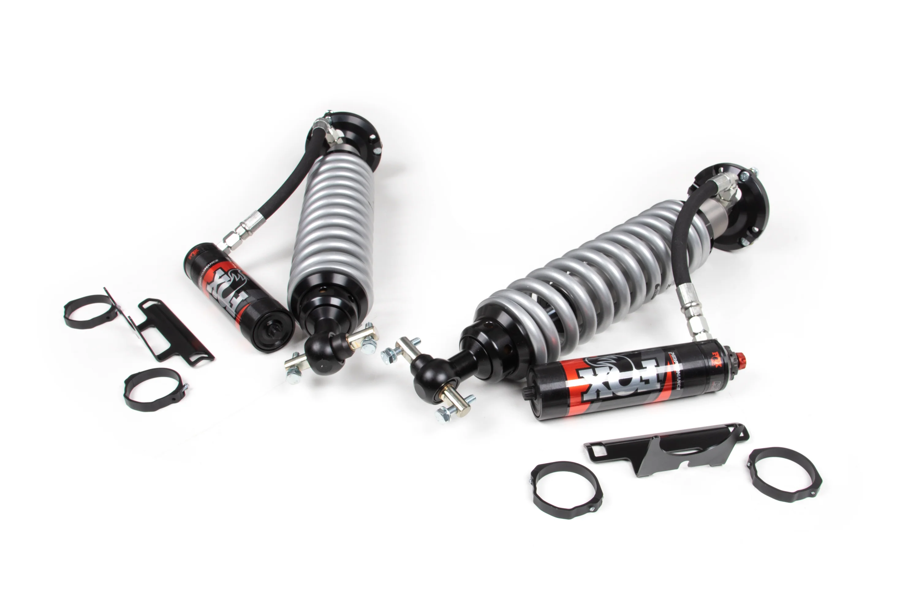 6 Inch Lift Kit | FOX 2.5 Performance Elite Coil-Over | Chevy/GMC Avalanche, Surburban, Tahoe, or Yukon 1500 (07-14) 4WD - Image 3