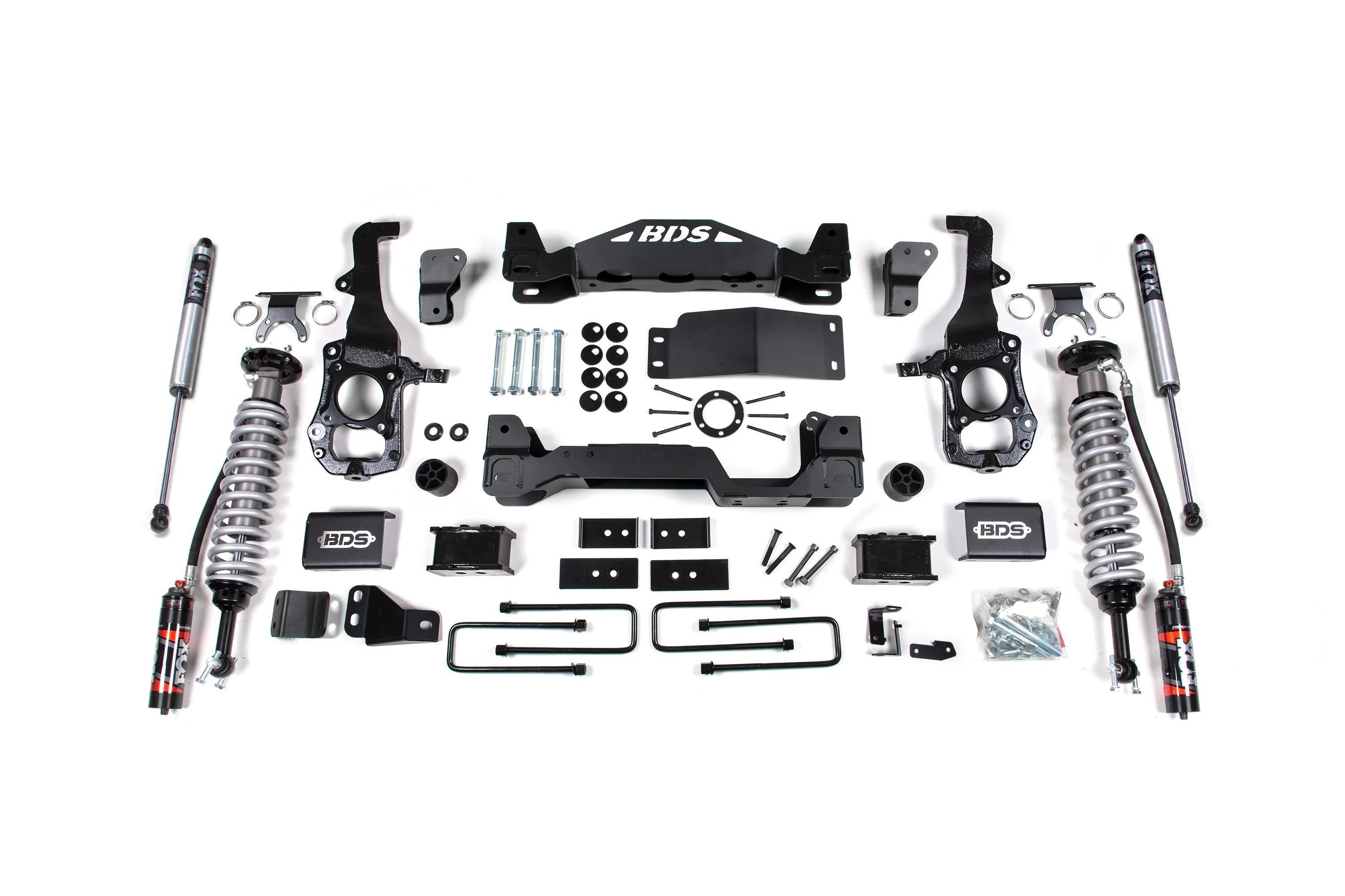 6 Inch Lift Kit | FOX 2.5 Performance Elite Coil-Over | Ford F150 (21-26) 4WD - Image 7