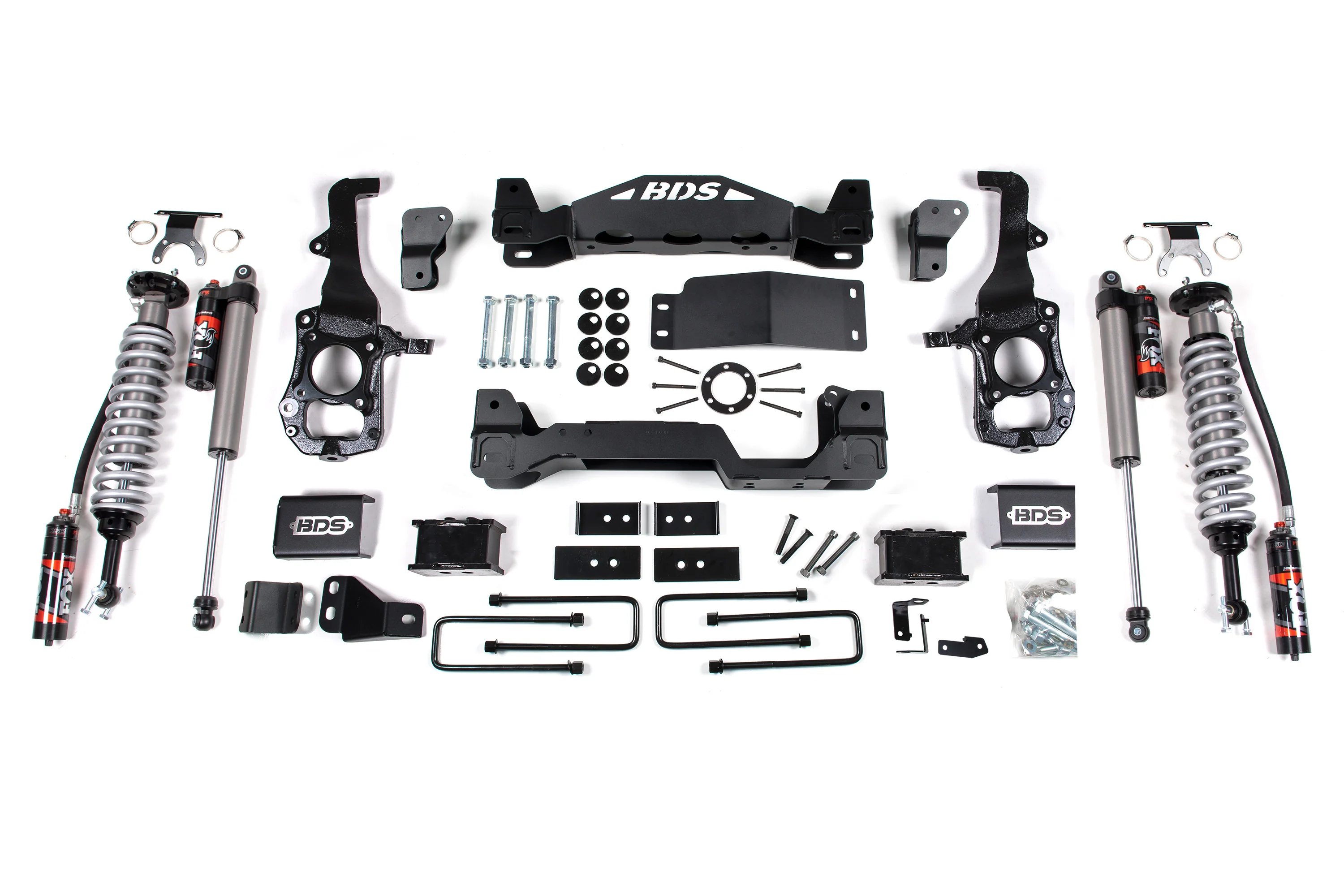 6 Inch Lift Kit | FOX 2.5 Performance Elite Coil-Over | Ford F150 (21-26) 4WD - Image 8
