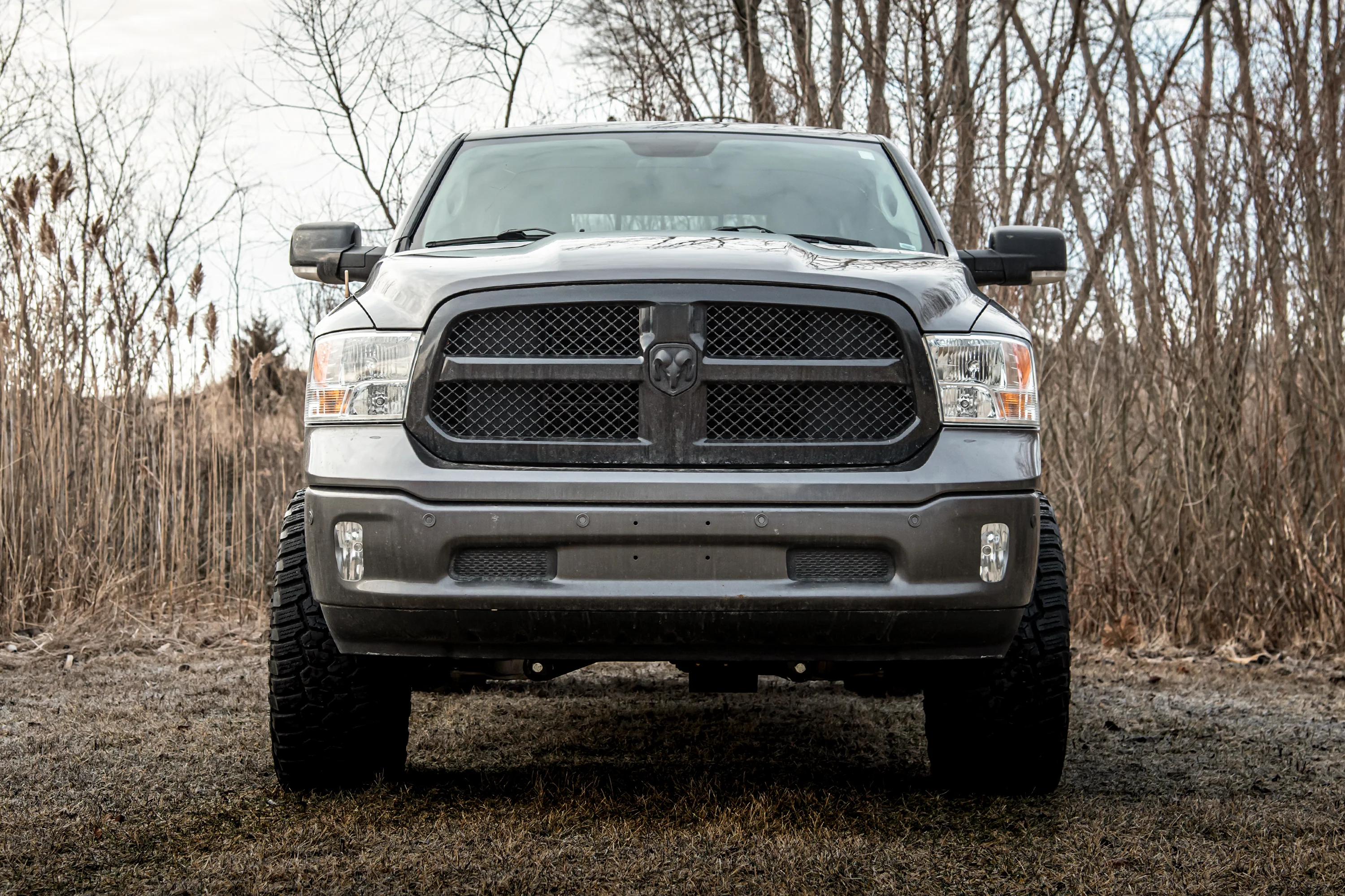6 Inch Lift Kit | FOX 2.5 Performance Elite Coilover | Ram 1500 (13-18) & Ram 1500 Classic (19-24) 4WD - Image 4