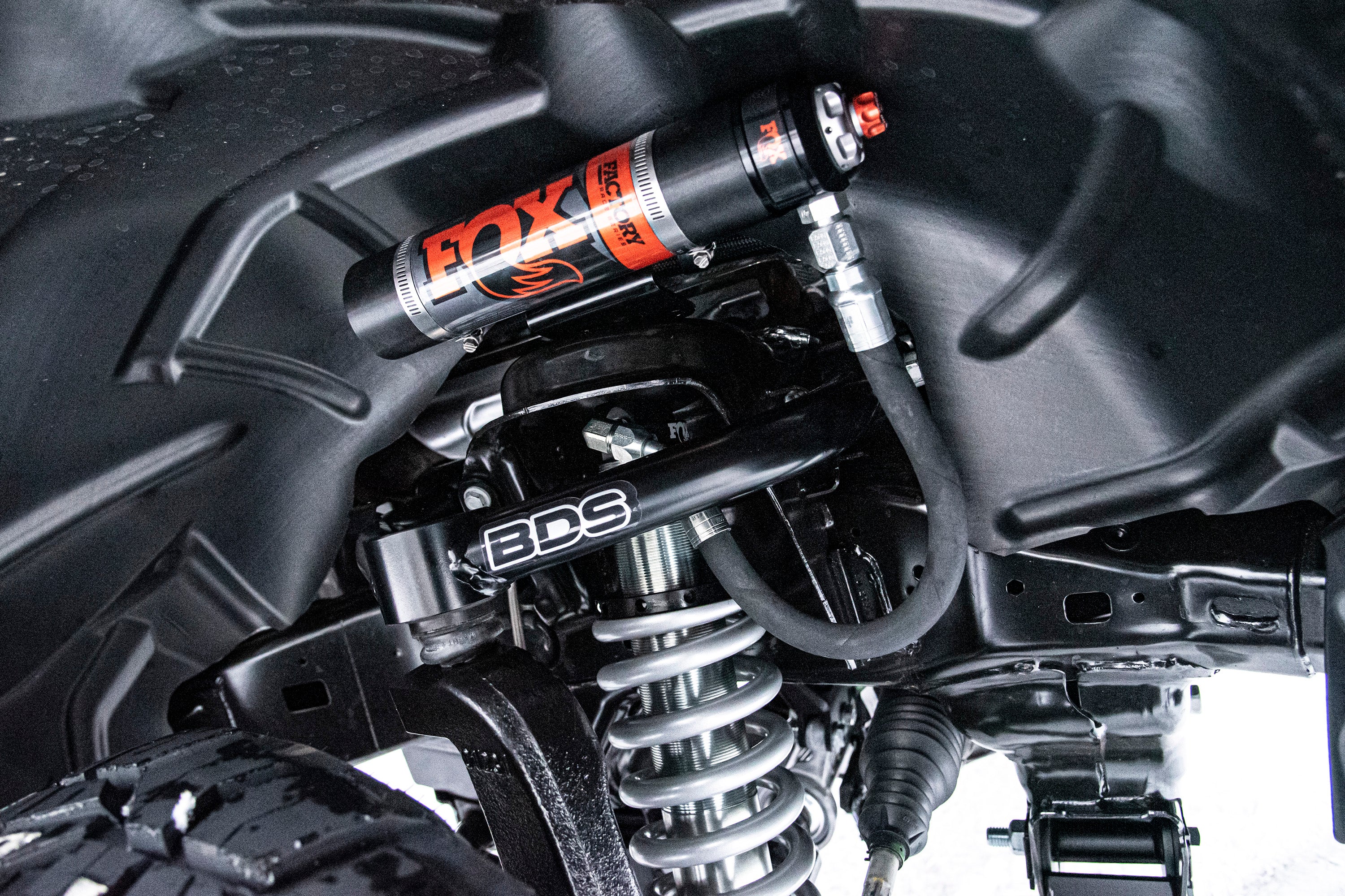 6 Inch Lift Kit | FOX 2.5 Performance Elite Coilover | Ram 1500 (19-24) 4WD - Image 5