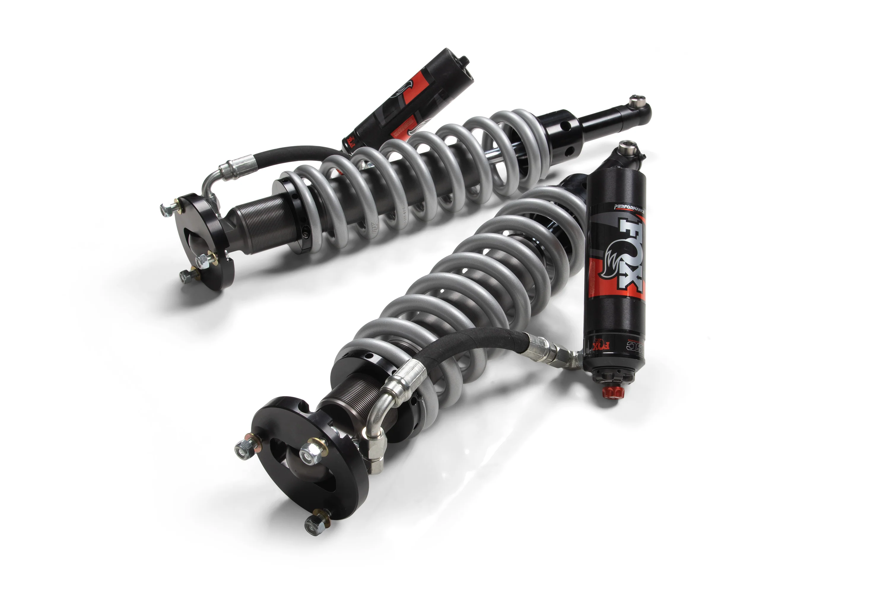 6 Inch Lift Kit | FOX 2.5 Performance Elite Coil-over | Toyota Tacoma (16-23) 4WD - Image 3