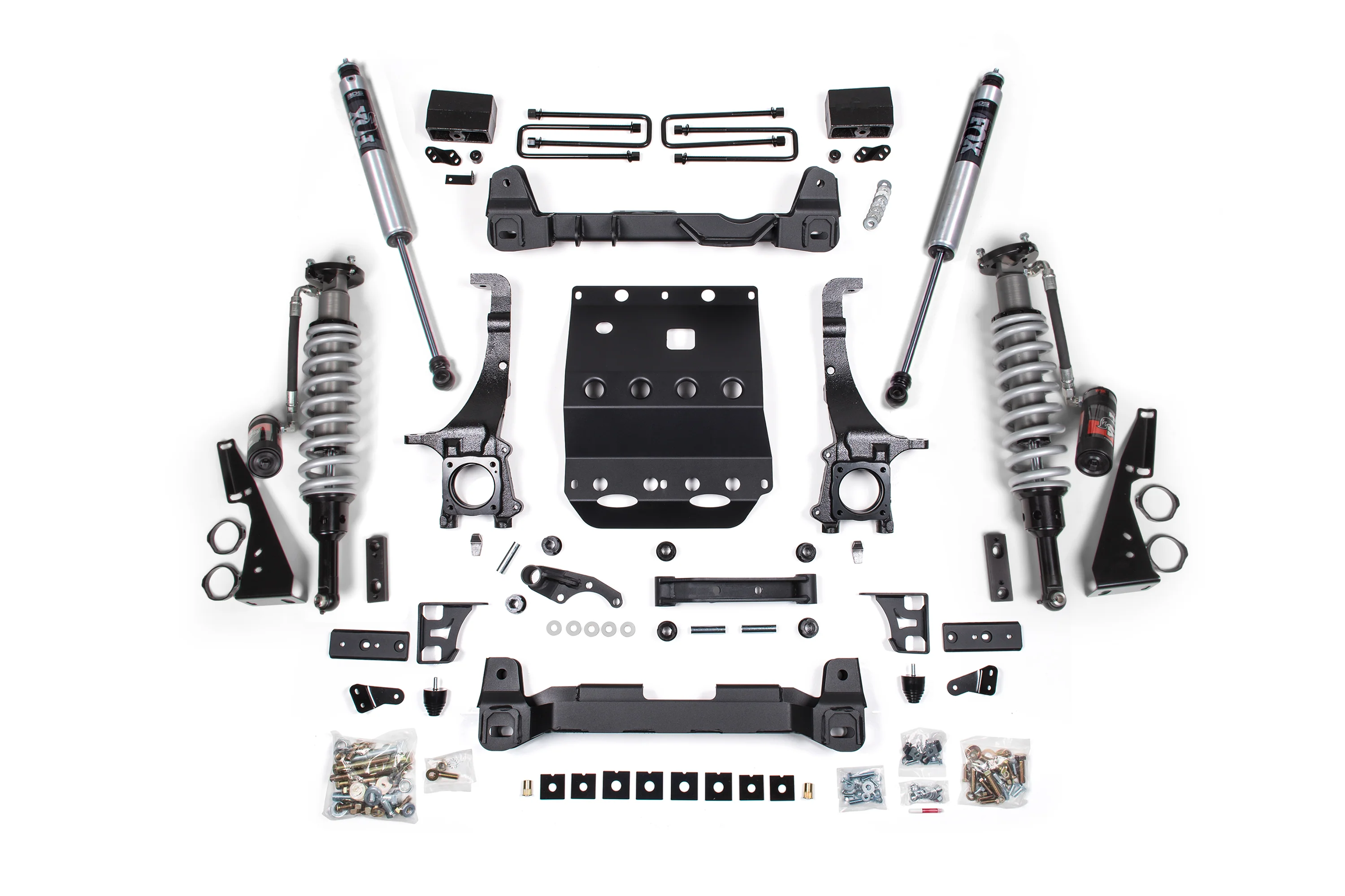 6 Inch Lift Kit | FOX 2.5 Performance Elite Coil-over | Toyota Tacoma (16-23) 4WD - Image 5