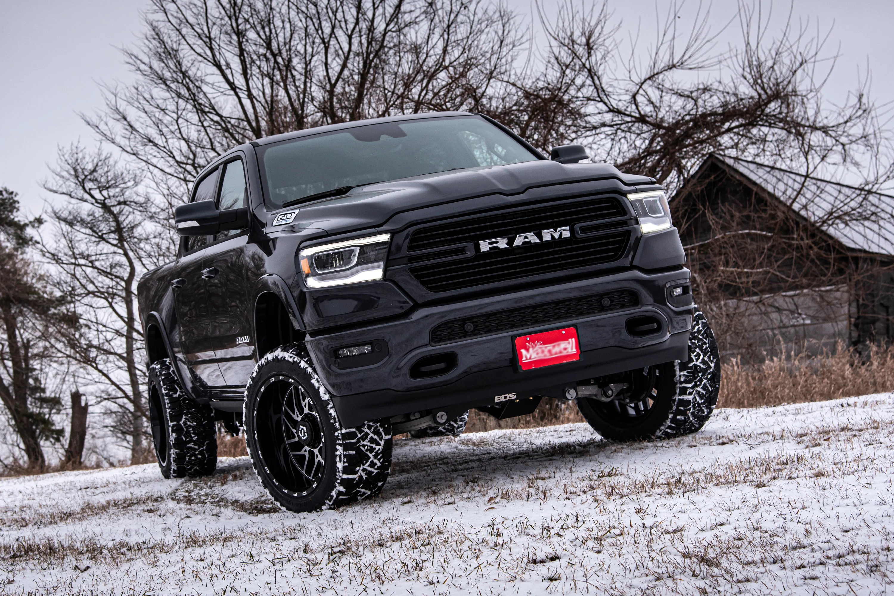 6 Inch Lift Kit | Ram 1500 (19-24) 4WD - Image 3