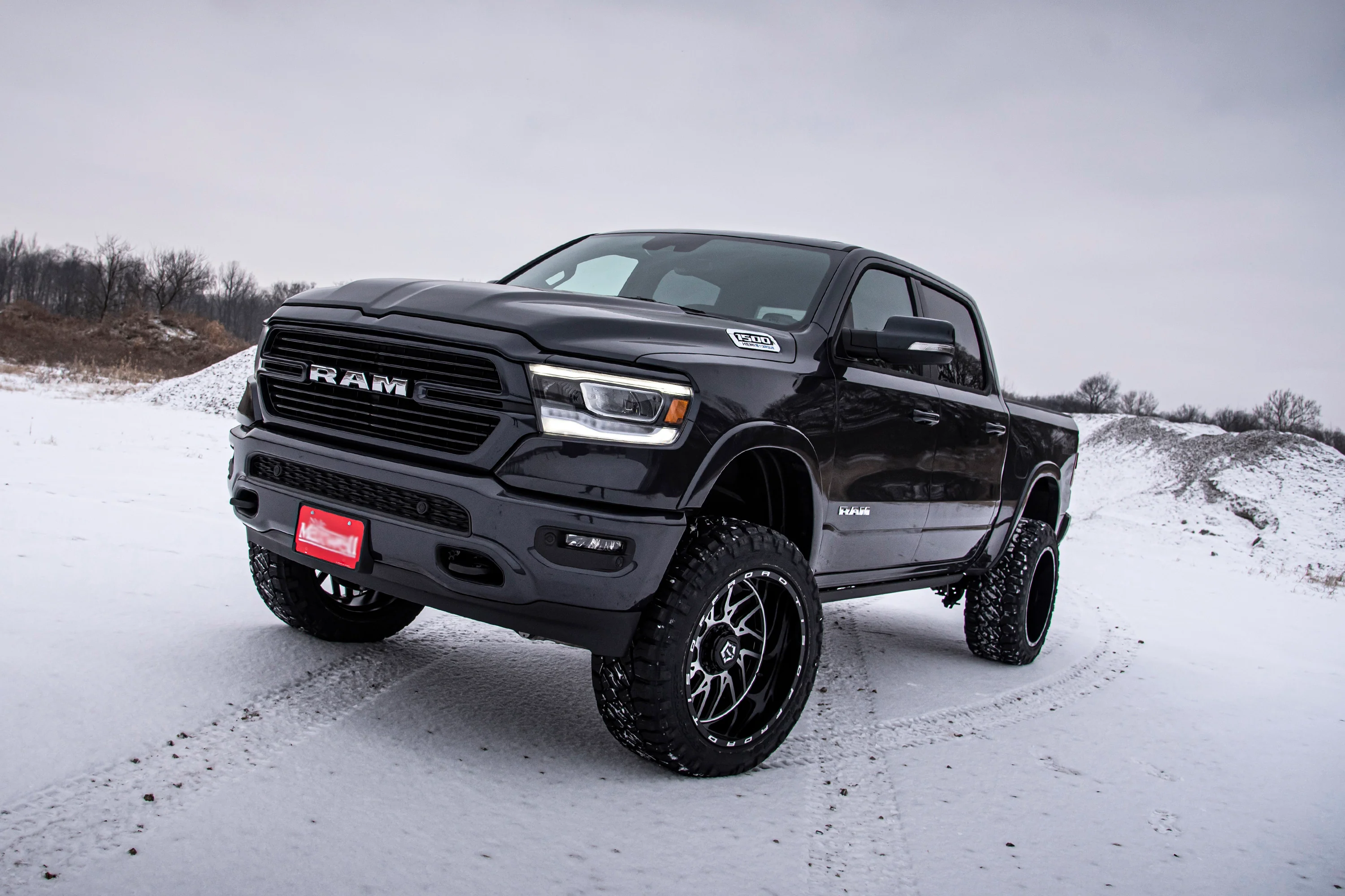 6 Inch Lift Kit | Ram 1500 (19-24) 4WD - Image 4
