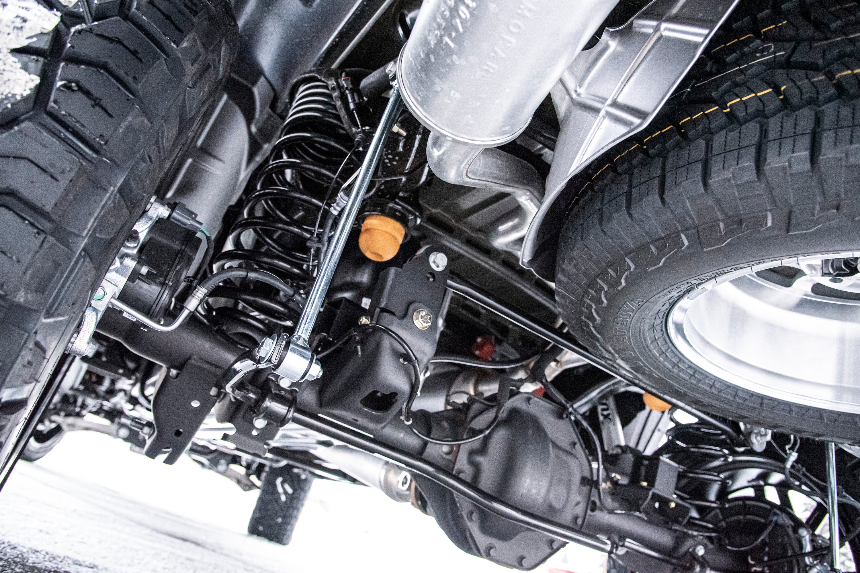 6 Inch Lift Kit | Ram 1500 (19-24) 4WD - Image 6